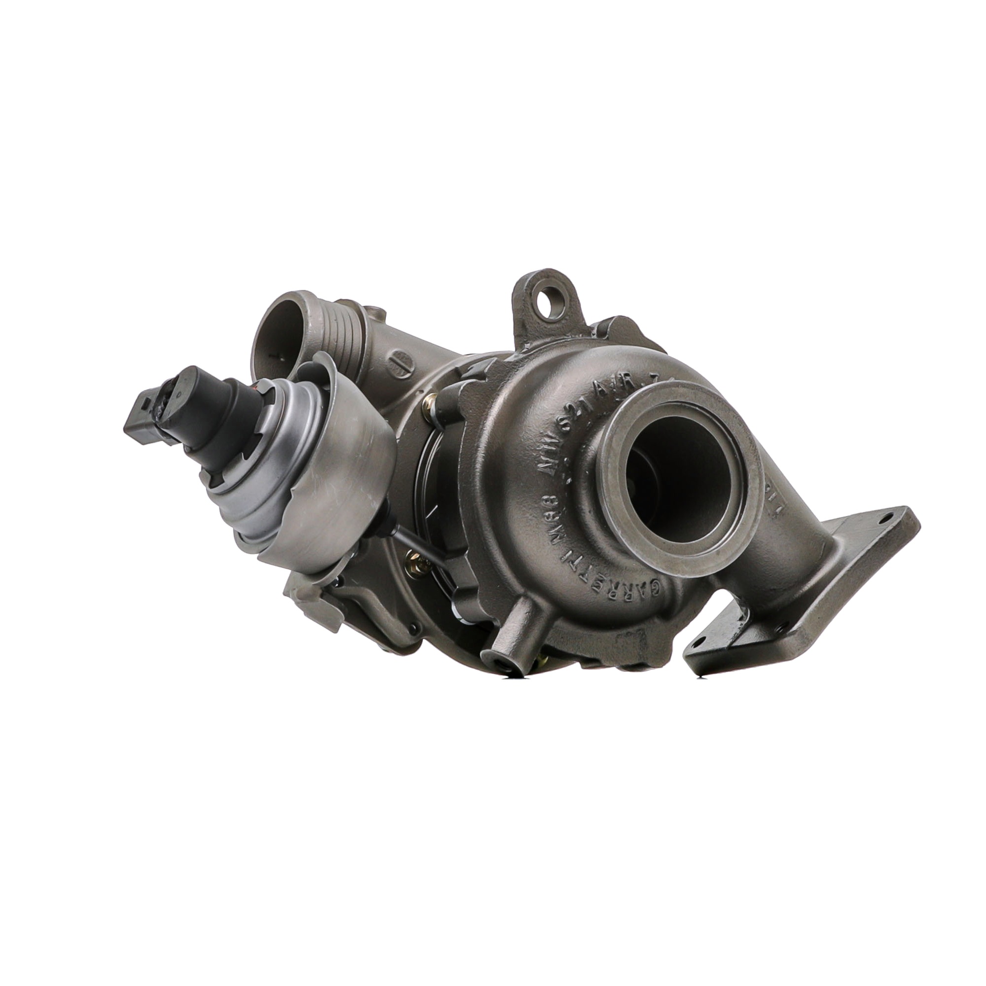 RIDEX REMAN 2234C10645R Turbocharger Exhaust Turbocharger, Pneumatically controlled actuator, Euro 5