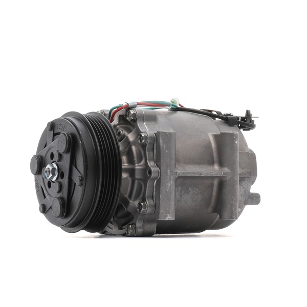 RIDEX REMAN 447K0320R Air conditioning compressor