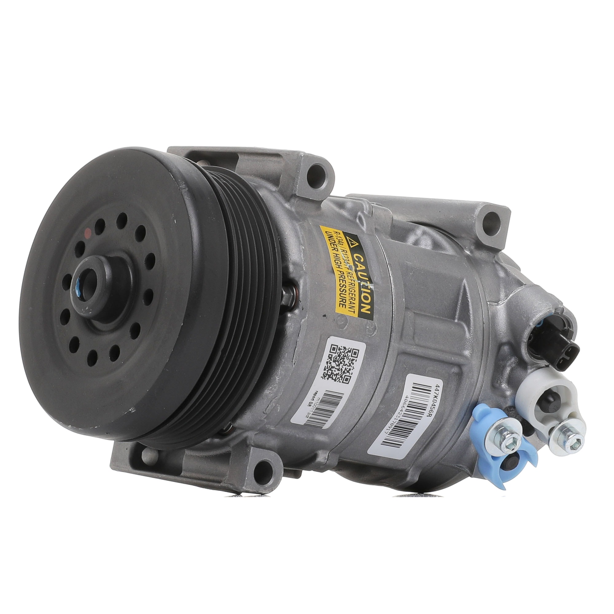 RIDEX REMAN 447K0456R Kondicionieriaus kompresorius pigu parduotuvė