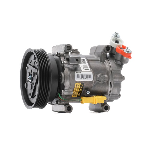 RIDEX REMAN Compresseur de climatisation 447K0325R