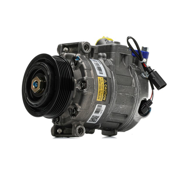 RIDEX REMAN 447K0253R Air conditioning compressor
