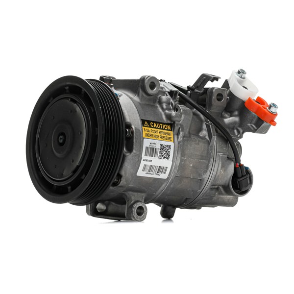 RIDEX REMAN Air conditioning compressor 447K0142R