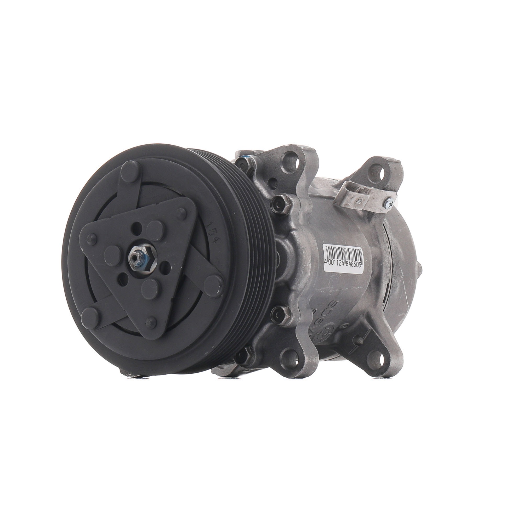 RIDEX REMAN 447K0134R Klimakompressor 6V16, 12V