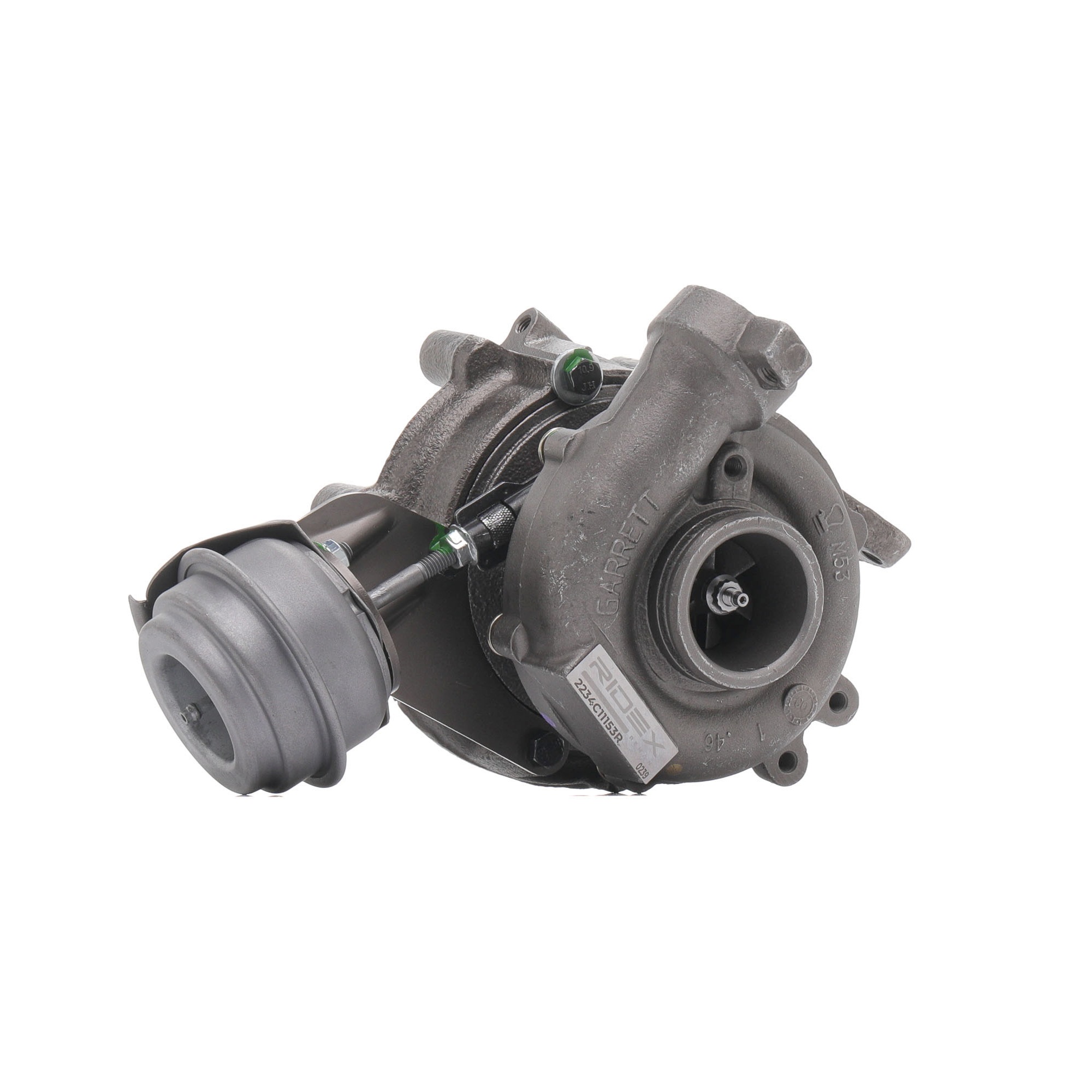 2234C11153R Turbokompresorius RIDEX REMAN 057145722A VOLVO