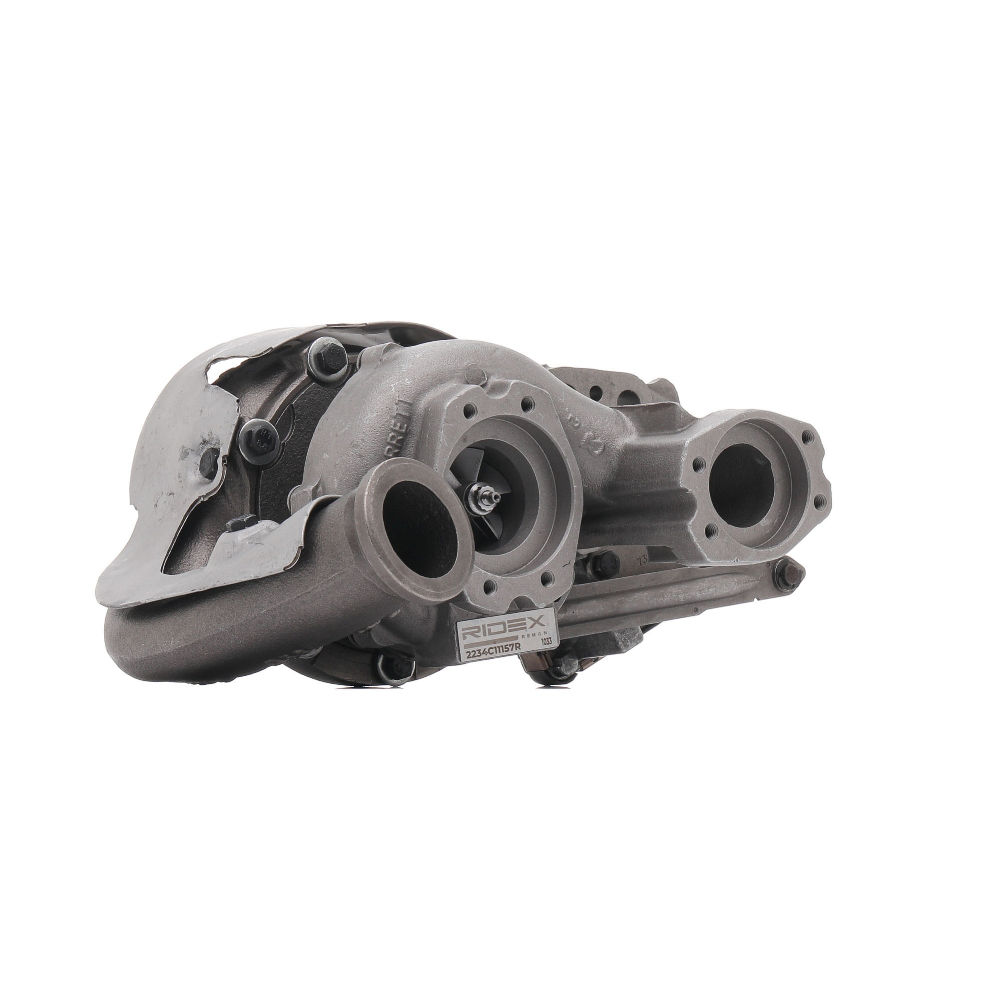 2234C11157R Турбокомпресор RIDEX REMAN 07Z145874E VW