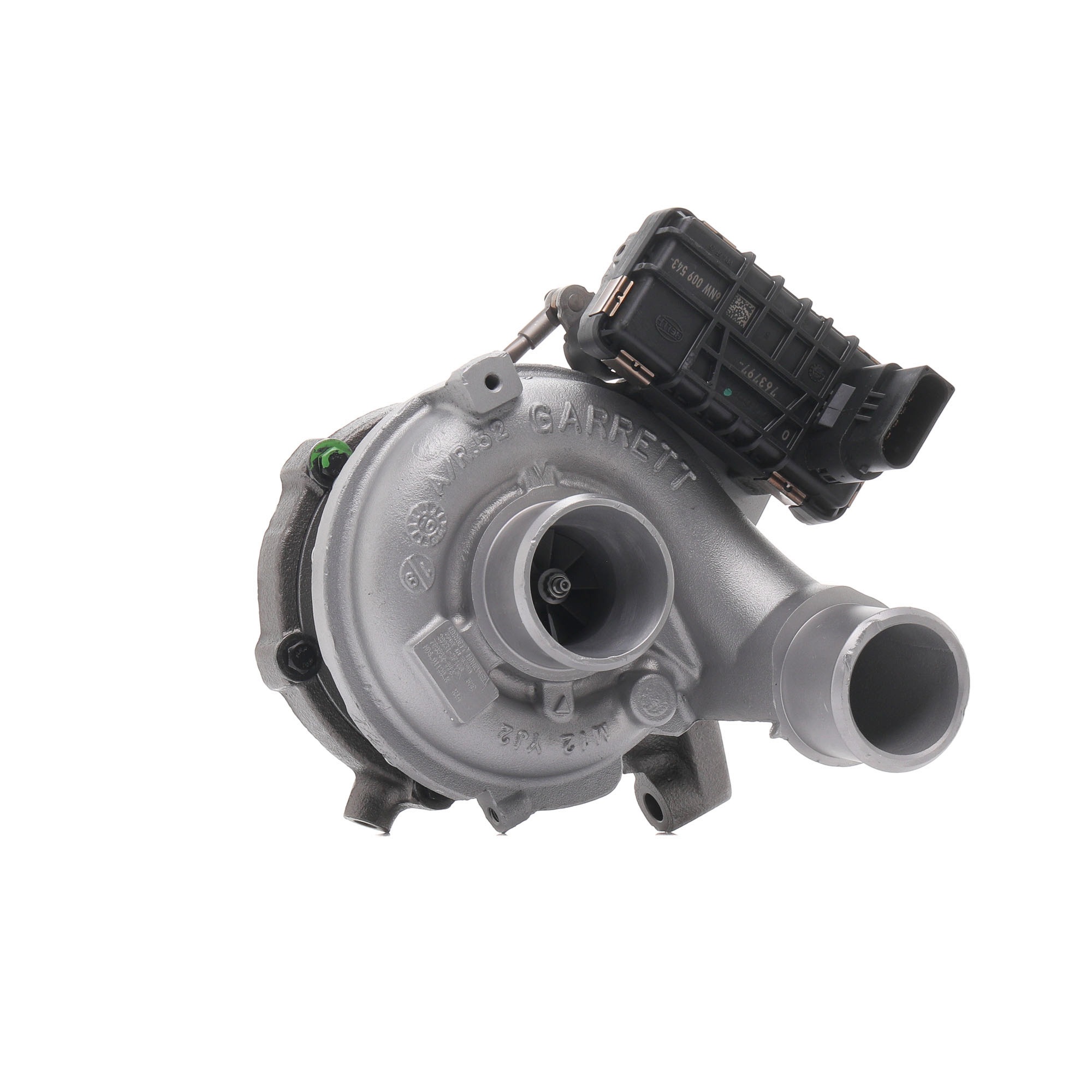 RIDEX REMAN 2234C11165R Hyundai Santa Fe cm 2.2CRDi Turbocharger 197 hp Diesel 2009 cost