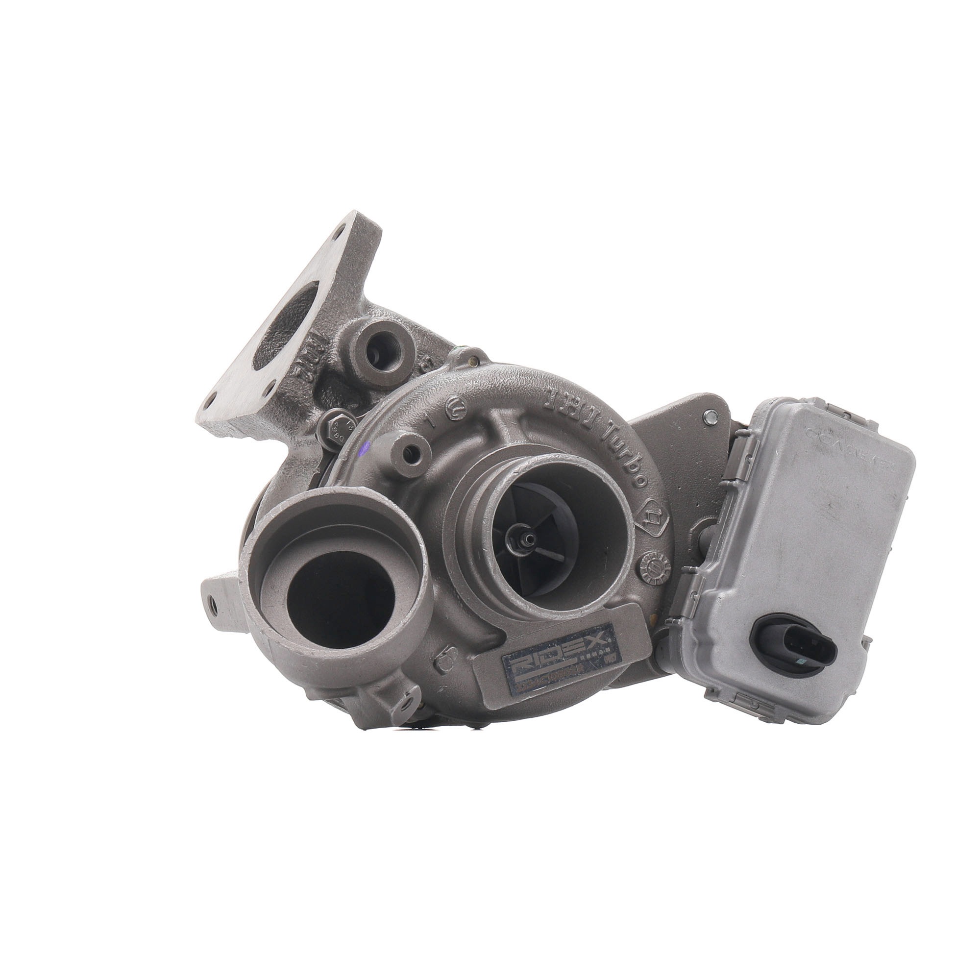 2234C10802R Turbosprężarka RIDEX REMAN 651 090 02 86 JEEP