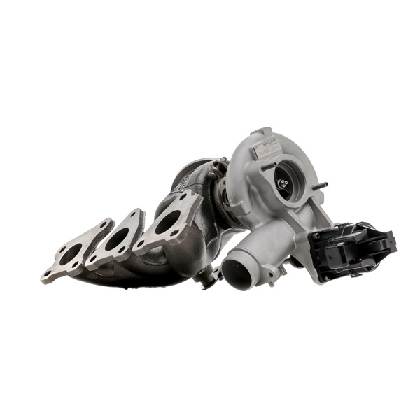 RIDEX REMAN 2234C11168R Turbolader 4066423177695