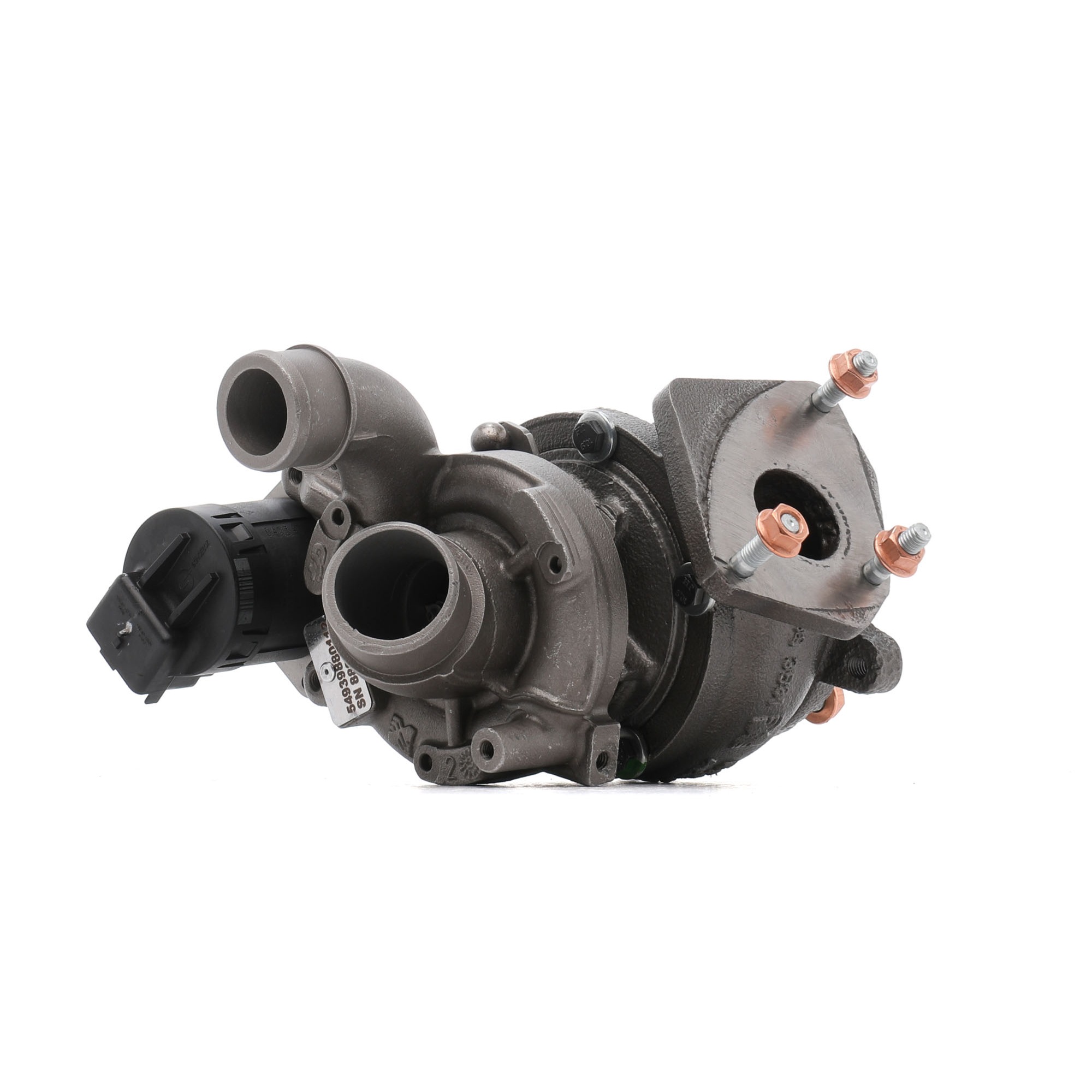 2234C0359R Turbopolnilnik RIDEX REMAN 6H3Q-6K682-FF