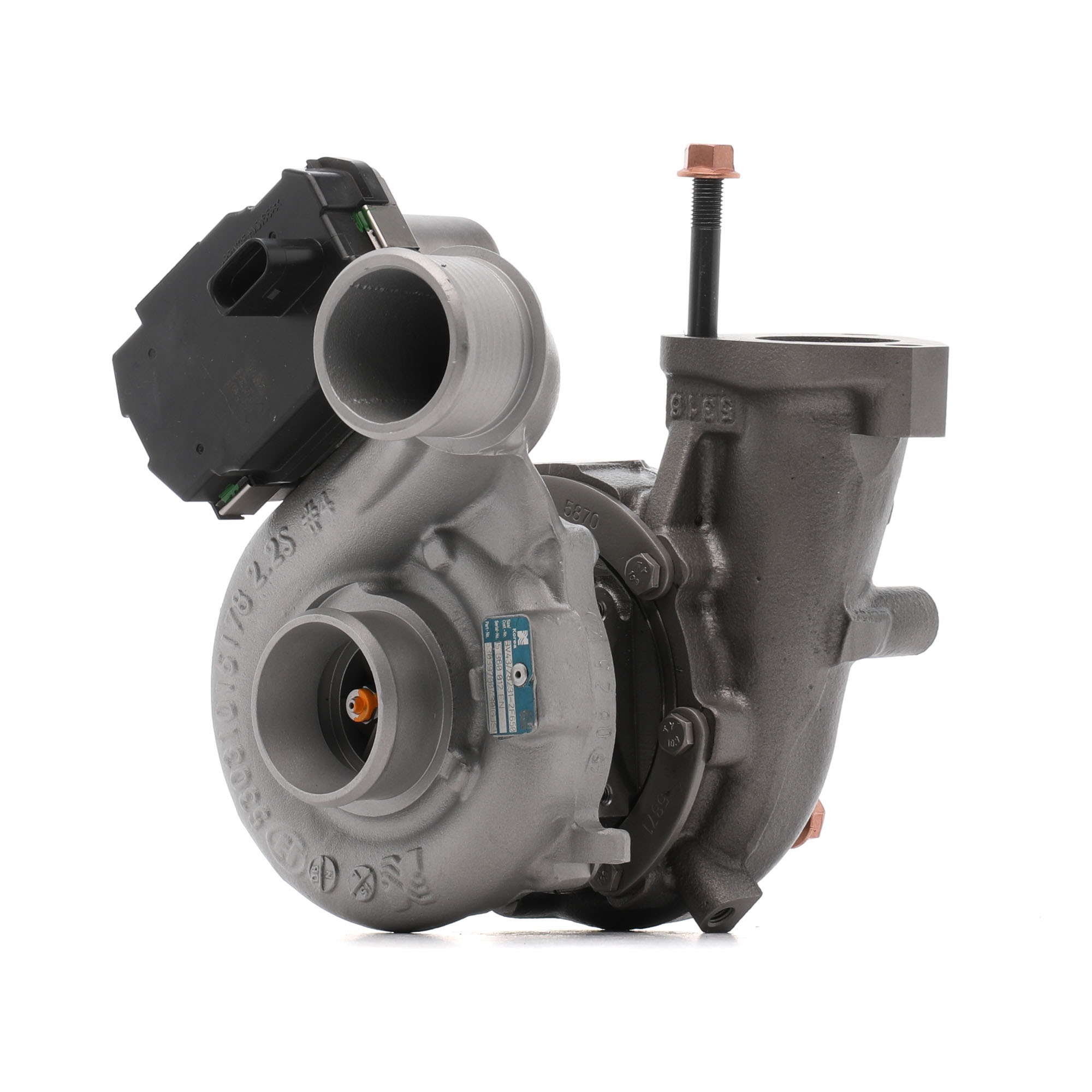 2234C10809R Turbodrukregelaar RIDEX REMAN 28231-2F650 KIA