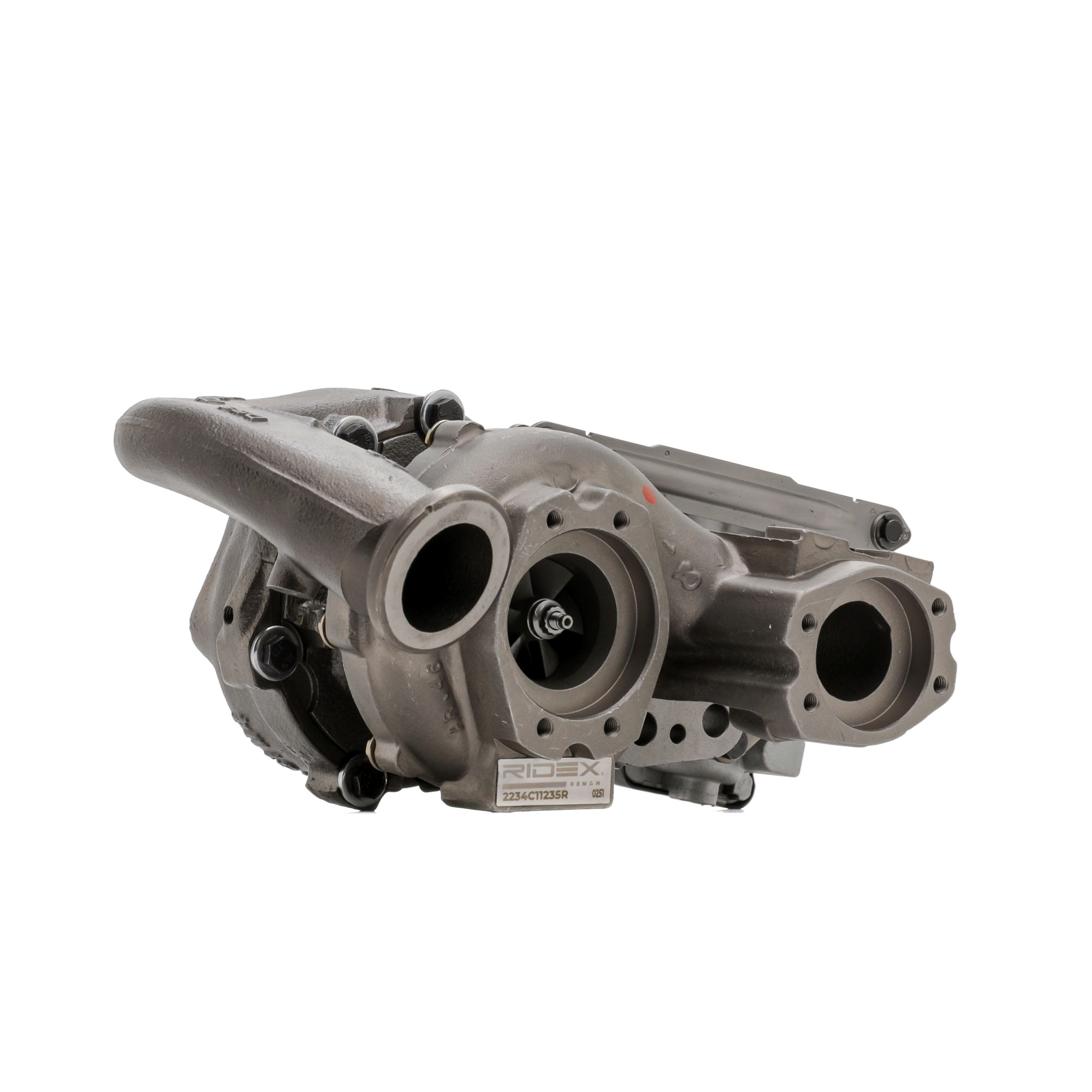2234C11235R Turbod RIDEX REMAN 07Z145907G