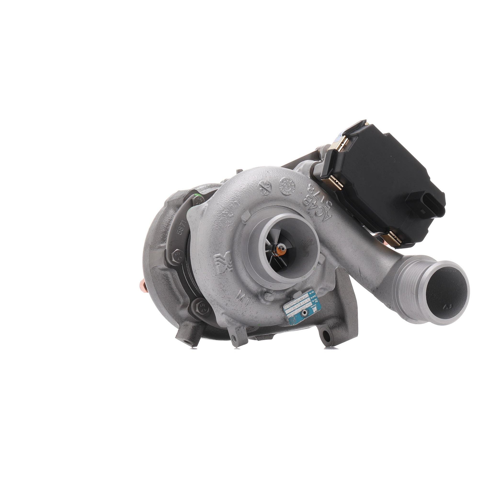 2234C11243R Turbokompresors RIDEX REMAN 28230-2F600 KIA