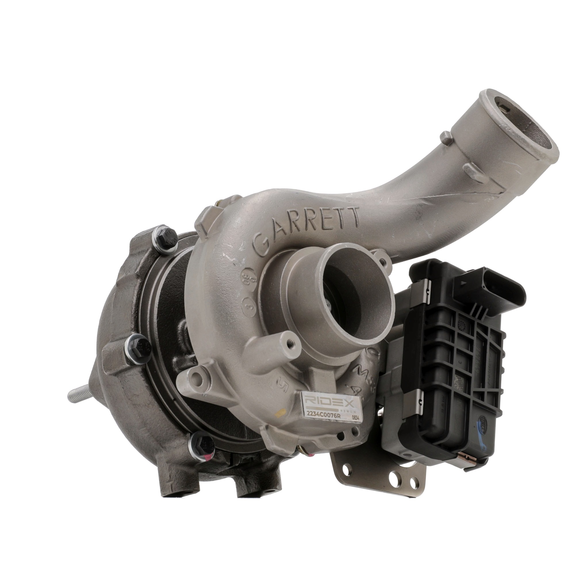 2234C0076R CHRA turbo RIDEX REMAN 059145721D SKODA