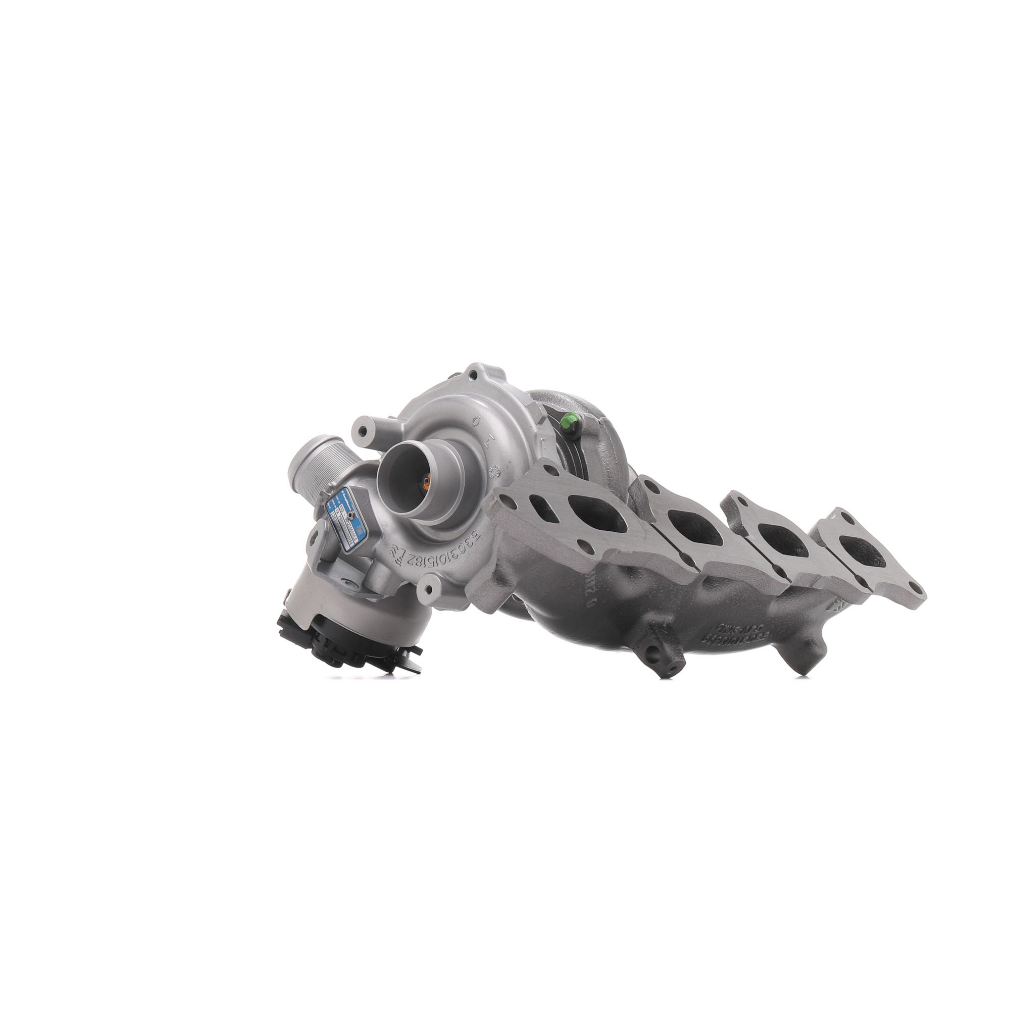 2234C11267R Turbocompresor RIDEX REMAN 9810613380 FORD
