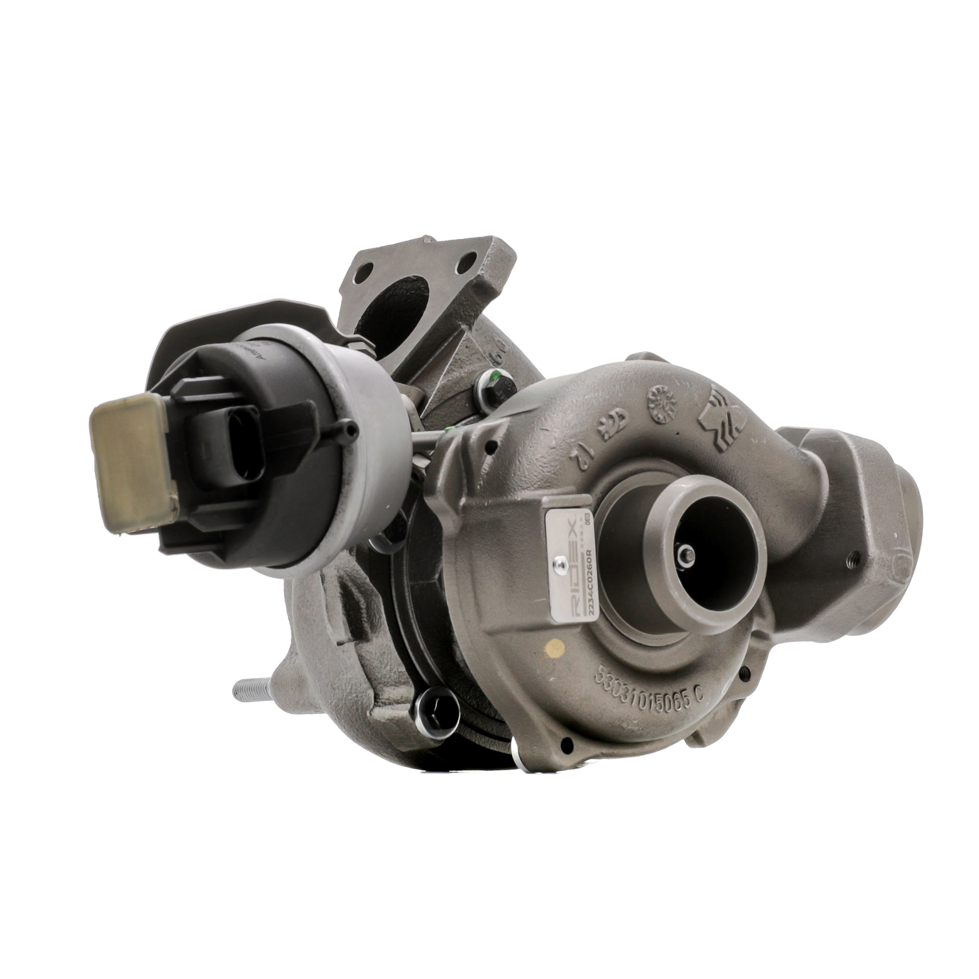 2234C0260R Turbodmychadlo RIDEX REMAN 03L 145 702 DV AUDI