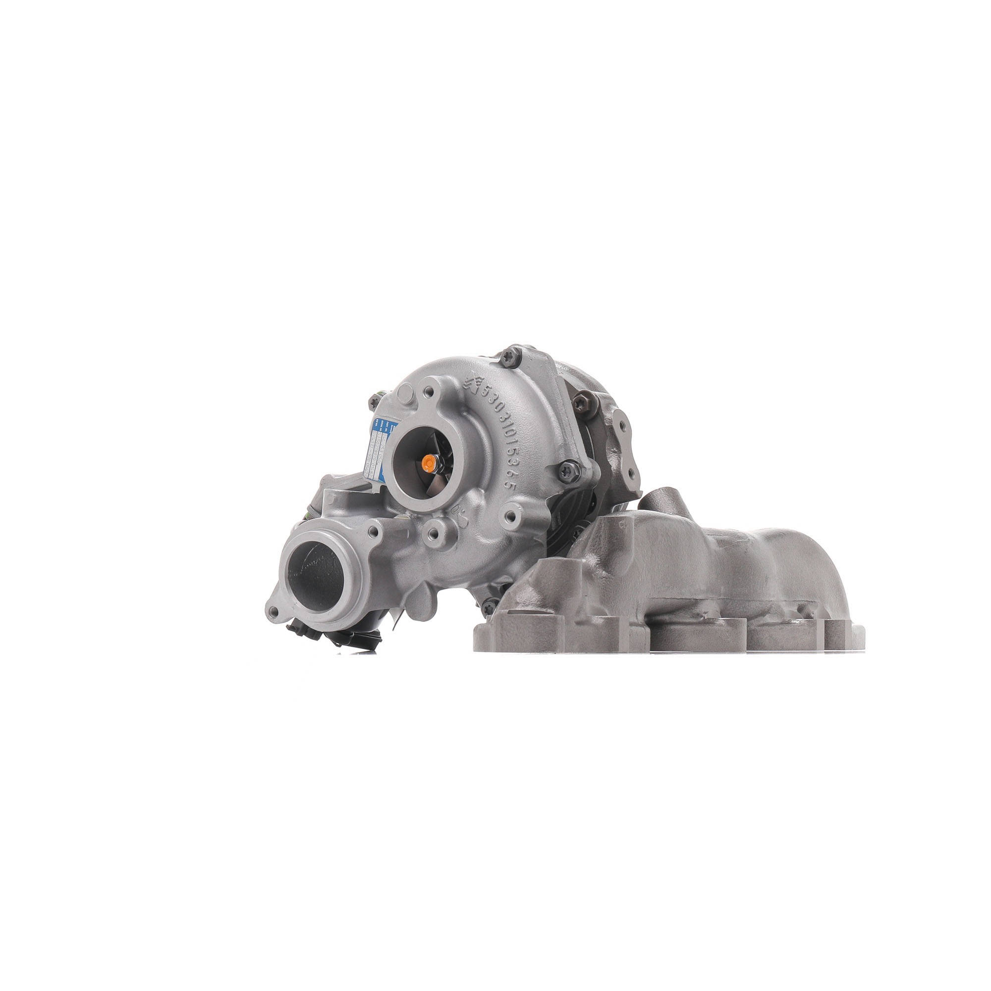 2234C10516R Turbosuflantă RIDEX REMAN 04L 253 056 H OPEL