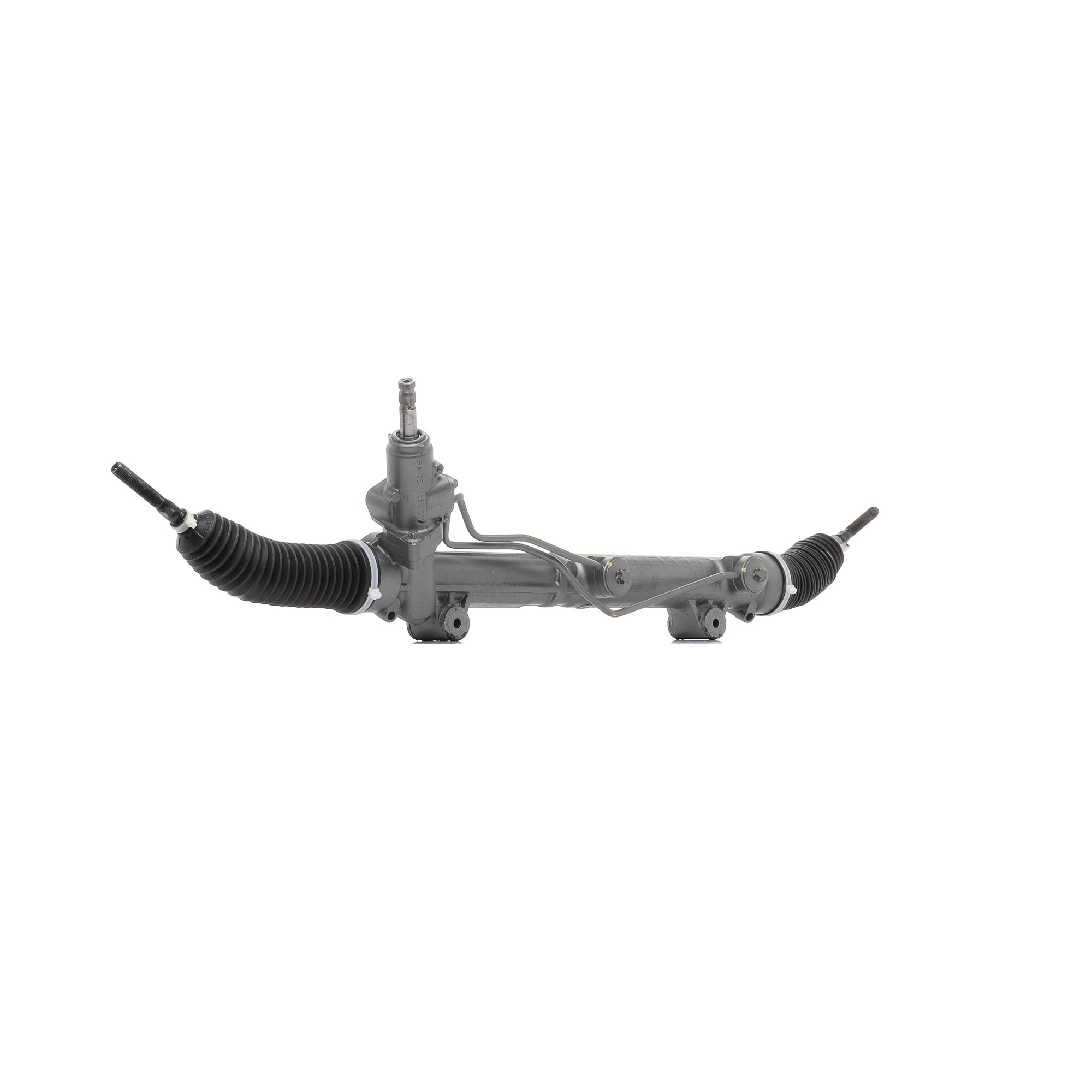 RIDEX REMAN 286S0049R Steering rack Hydraulic, for vehicles without servotronic steering