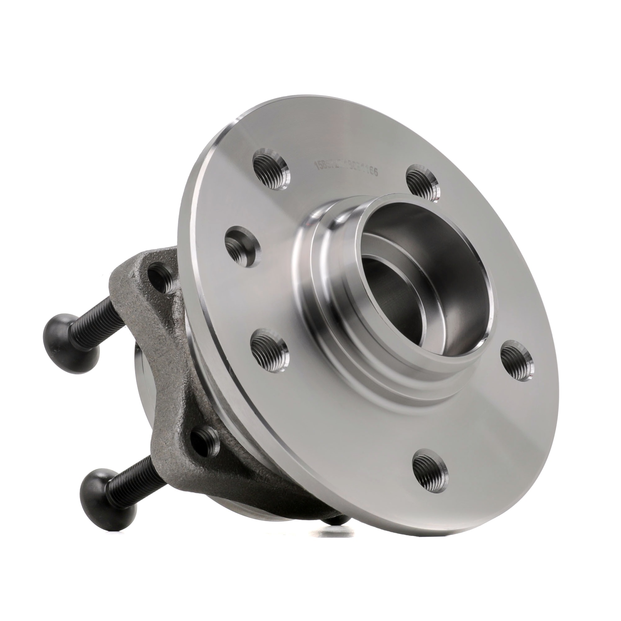 654W1323 Rattalaagrikomplekt RIDEX 2N0407621C VW