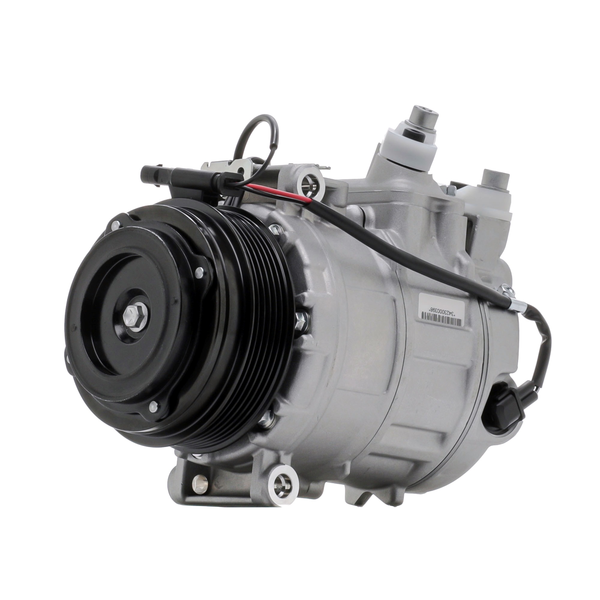 RIDEX 447K0709 MERCEDES-BENZ E-Class T-modell (S213) E400 4-matic (213.271) AC compressor 333 hp Petrol 2018 cost