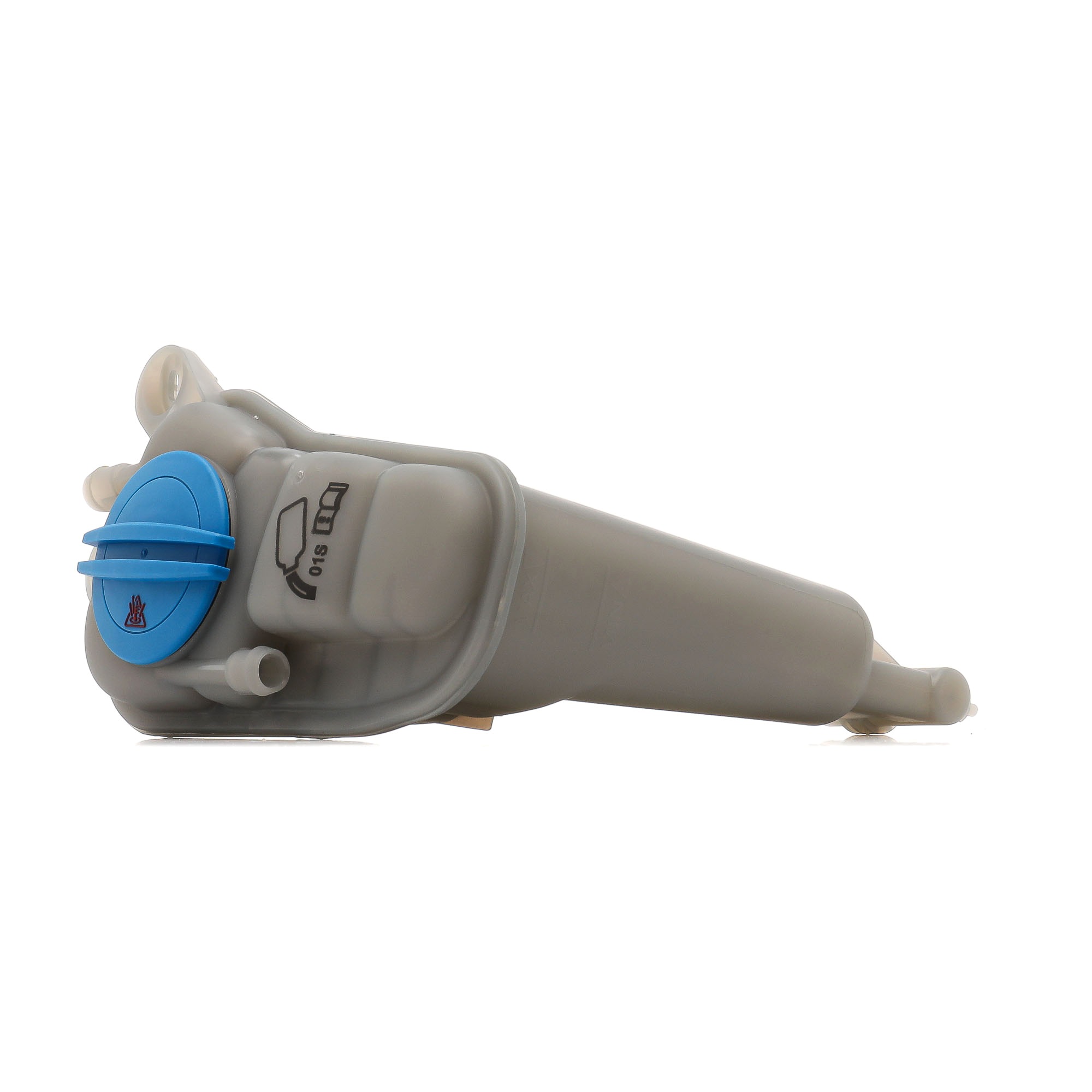 397E0264 Coolant expansion tank RIDEX 8K0121403T AUDI