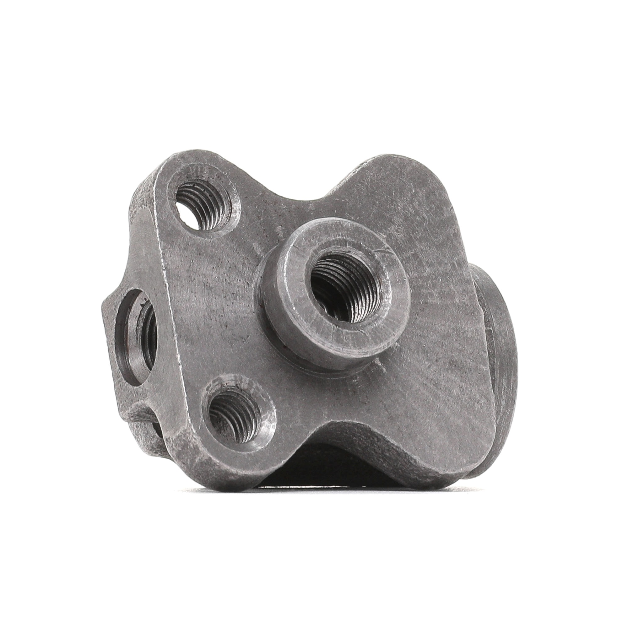 RIDEX 277W0224 Wheel Brake Cylinder 22,2 mm, Cast Iron, 10 X 1