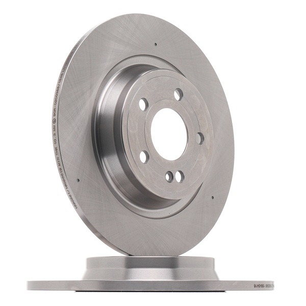 RIDEX Bremsscheibe 82B3096