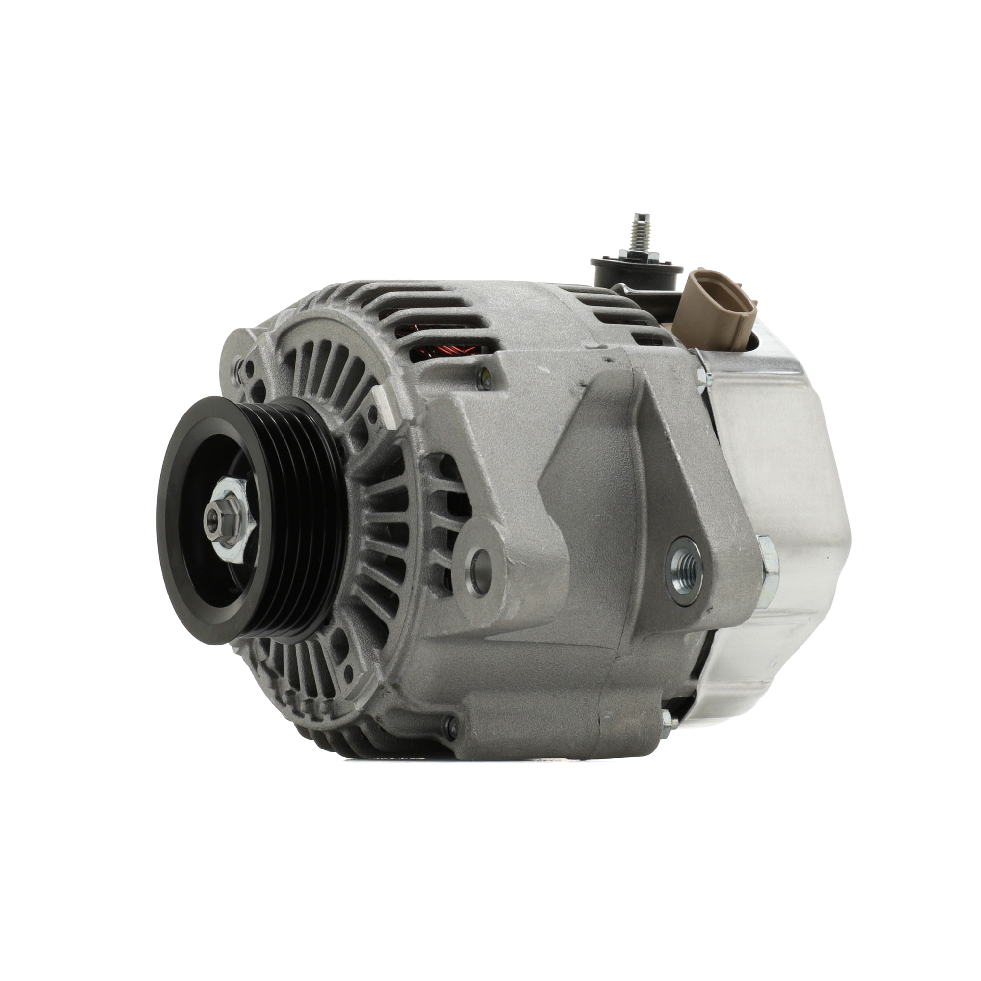 RIDEX 4G1491 Alternator TOYOTA Yaris I Hatchback (P1) 1.4 D-4D 75 Pk Diesel 2004 prijs