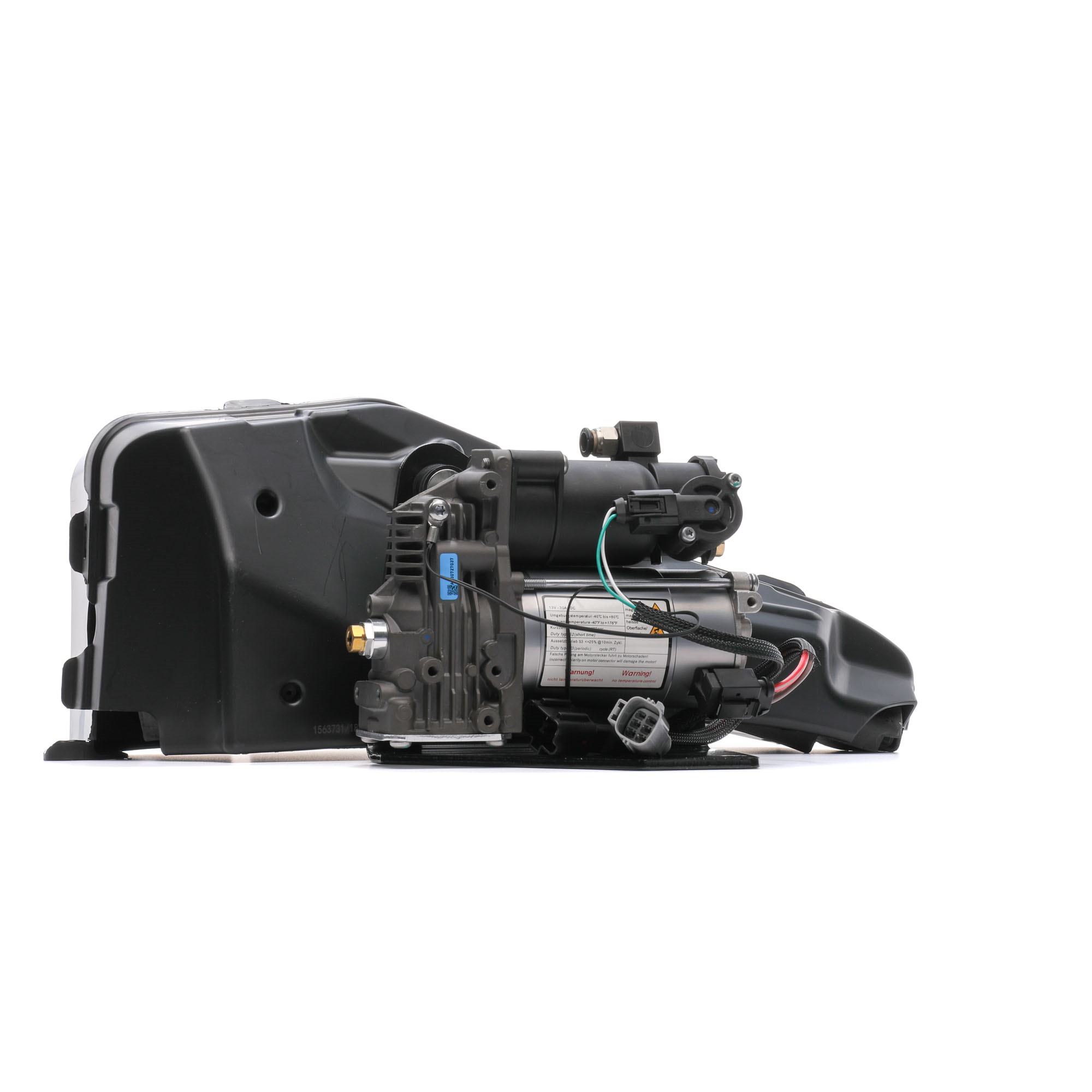 Volvo S90 Air bag suspension pump 18100455 RIDEX 332C0047 online buy