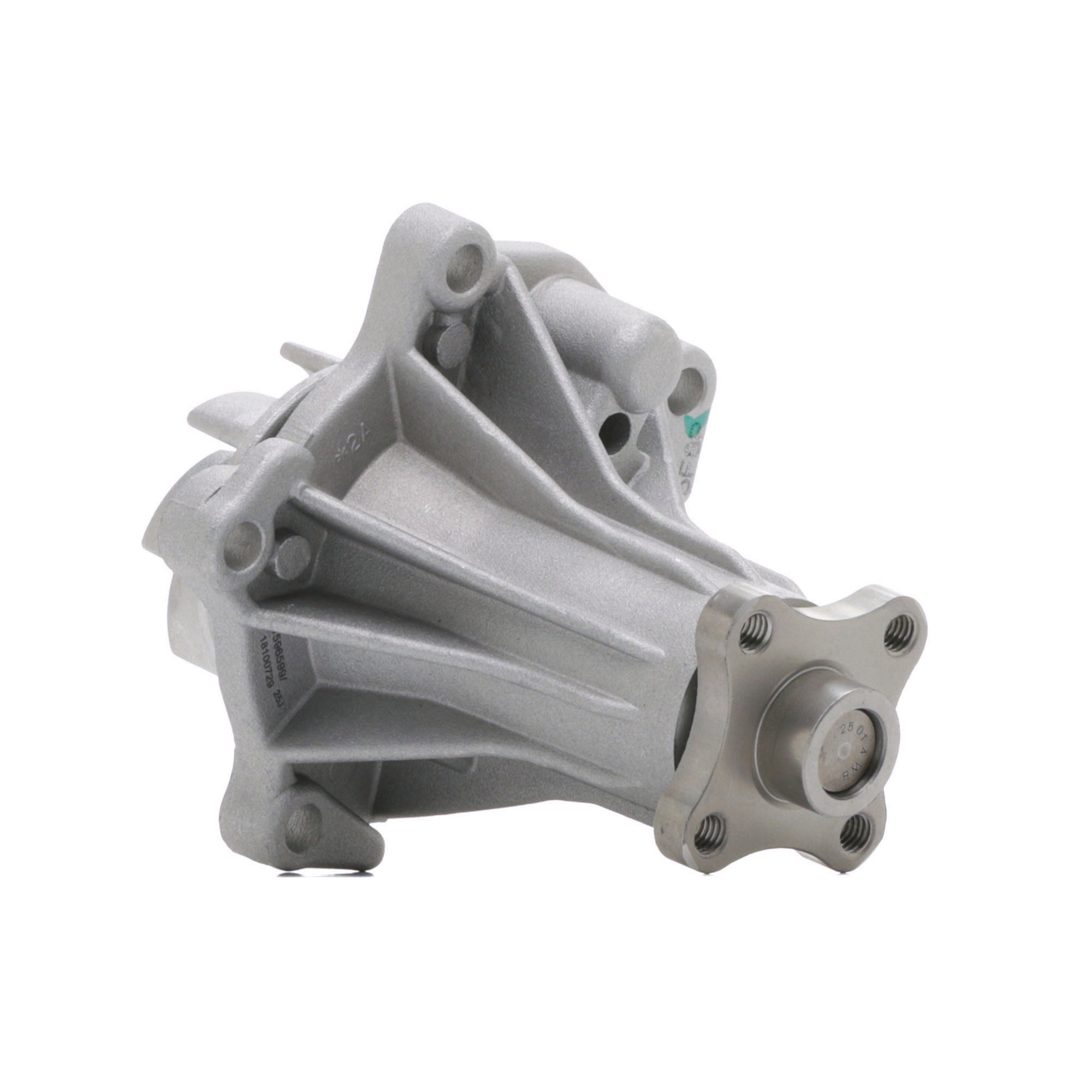RIDEX 1260W0621 Pompe à eau avec bague d'étanchéité