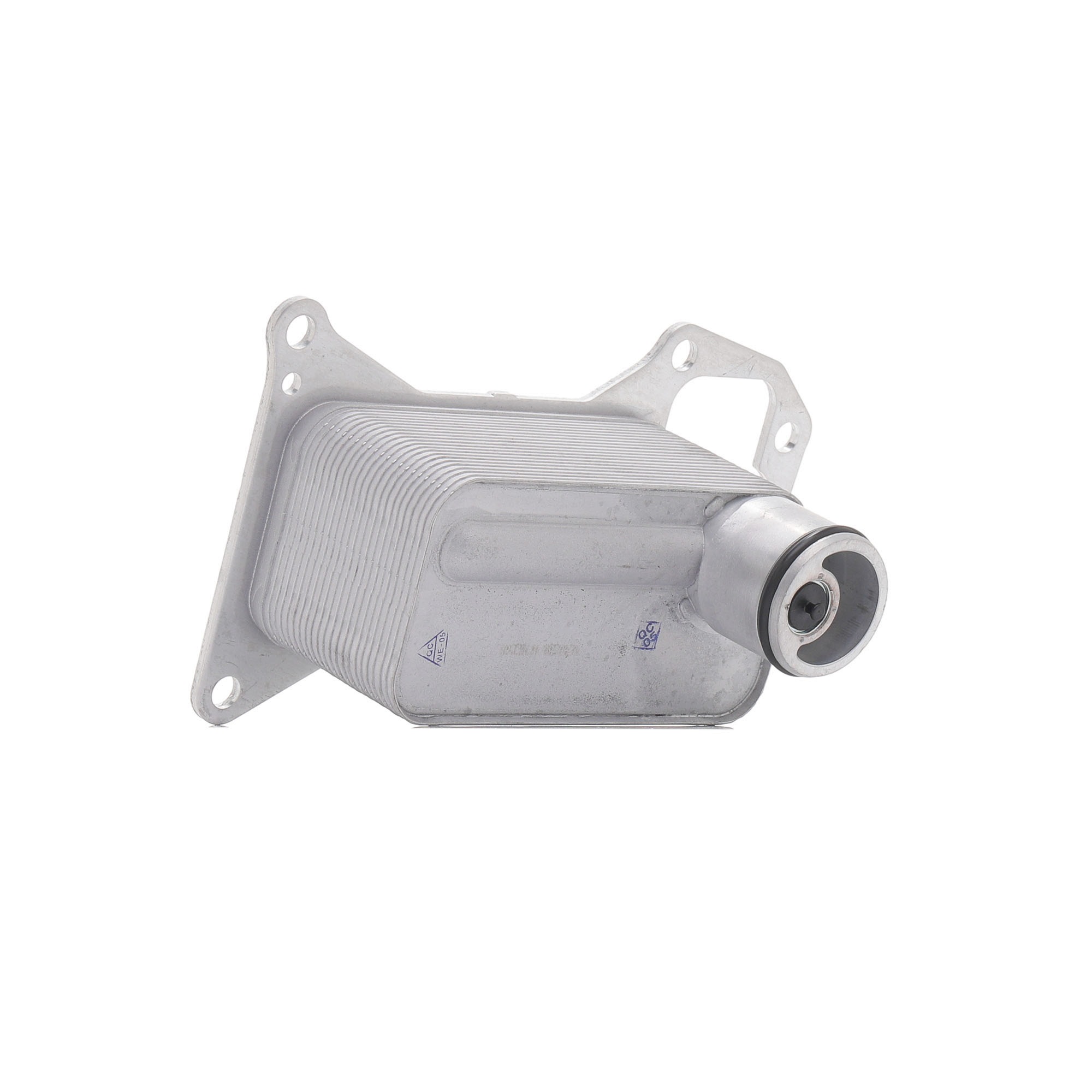 RIDEX 469O0149 BMW F07 530d Oil cooler 245 hp Diesel 2012 cost
