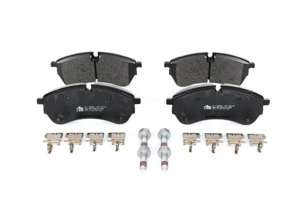 ATE 13.0460-3886.2 VW CRAFTER 2021 Brake pad kit