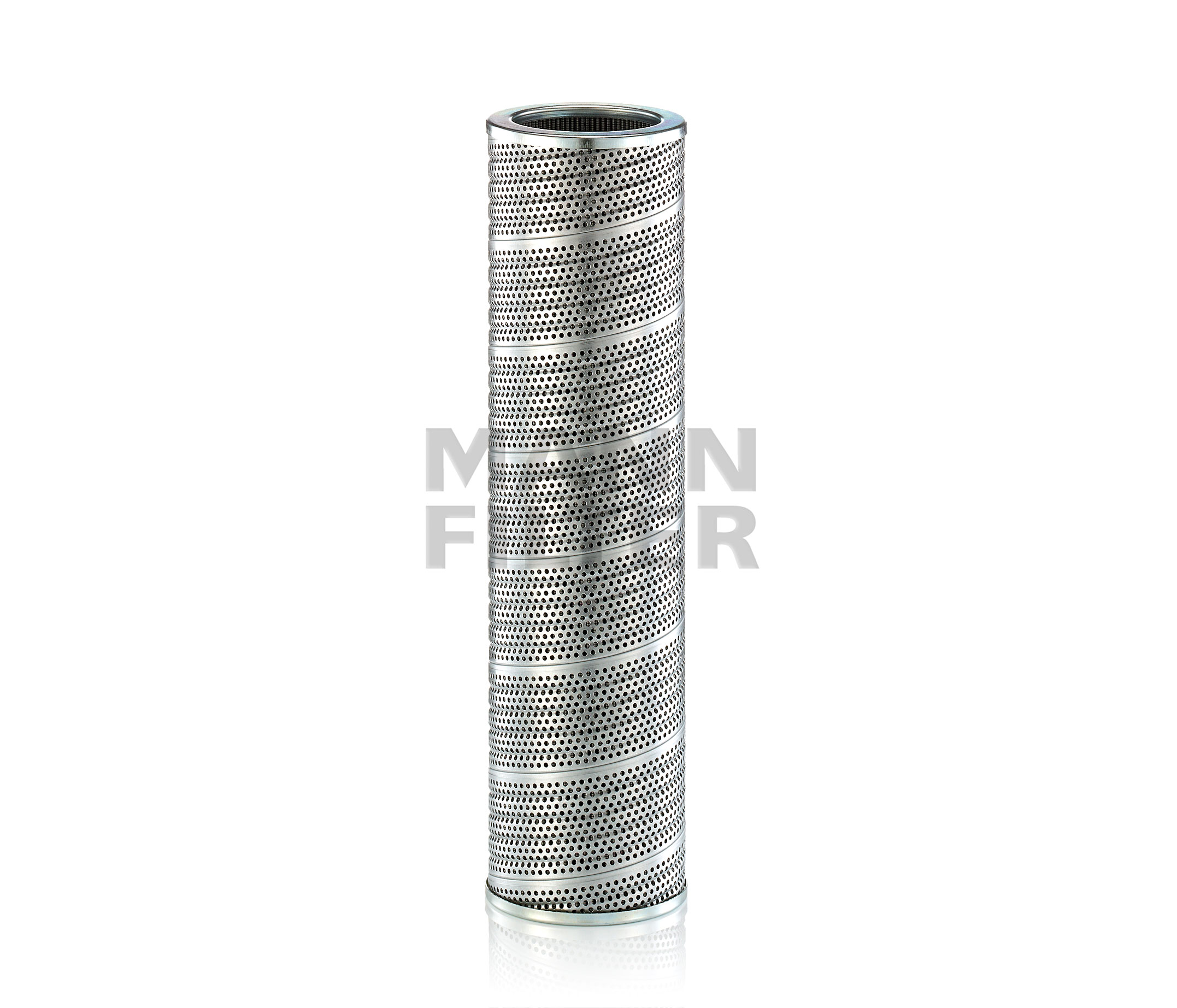 MANN-FILTER 126 mm Filter, operating hydraulics HD 13 110 buy