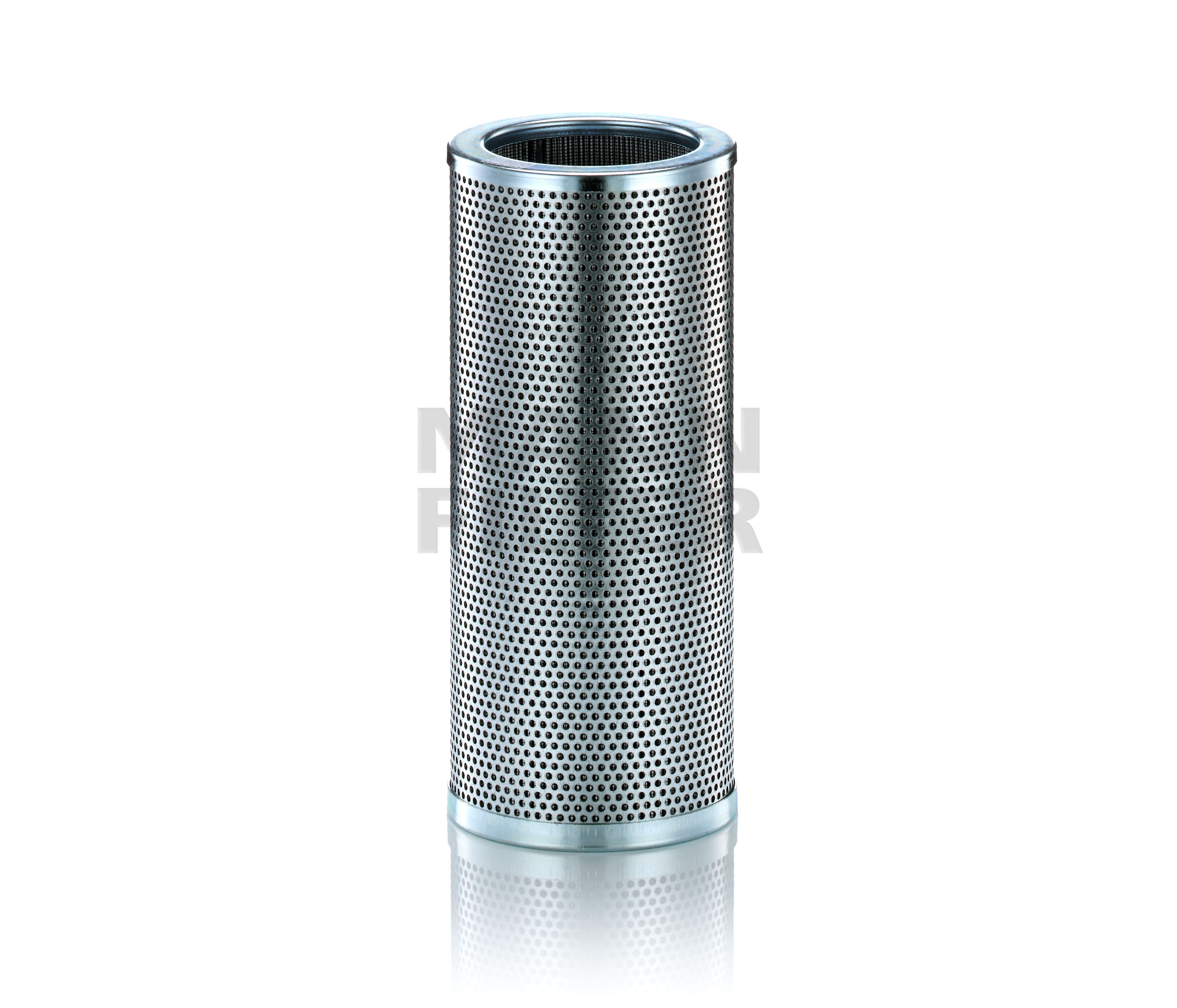 MANN-FILTER HD 13 112 Filtro, sistema hidráulico operador 126 mm
