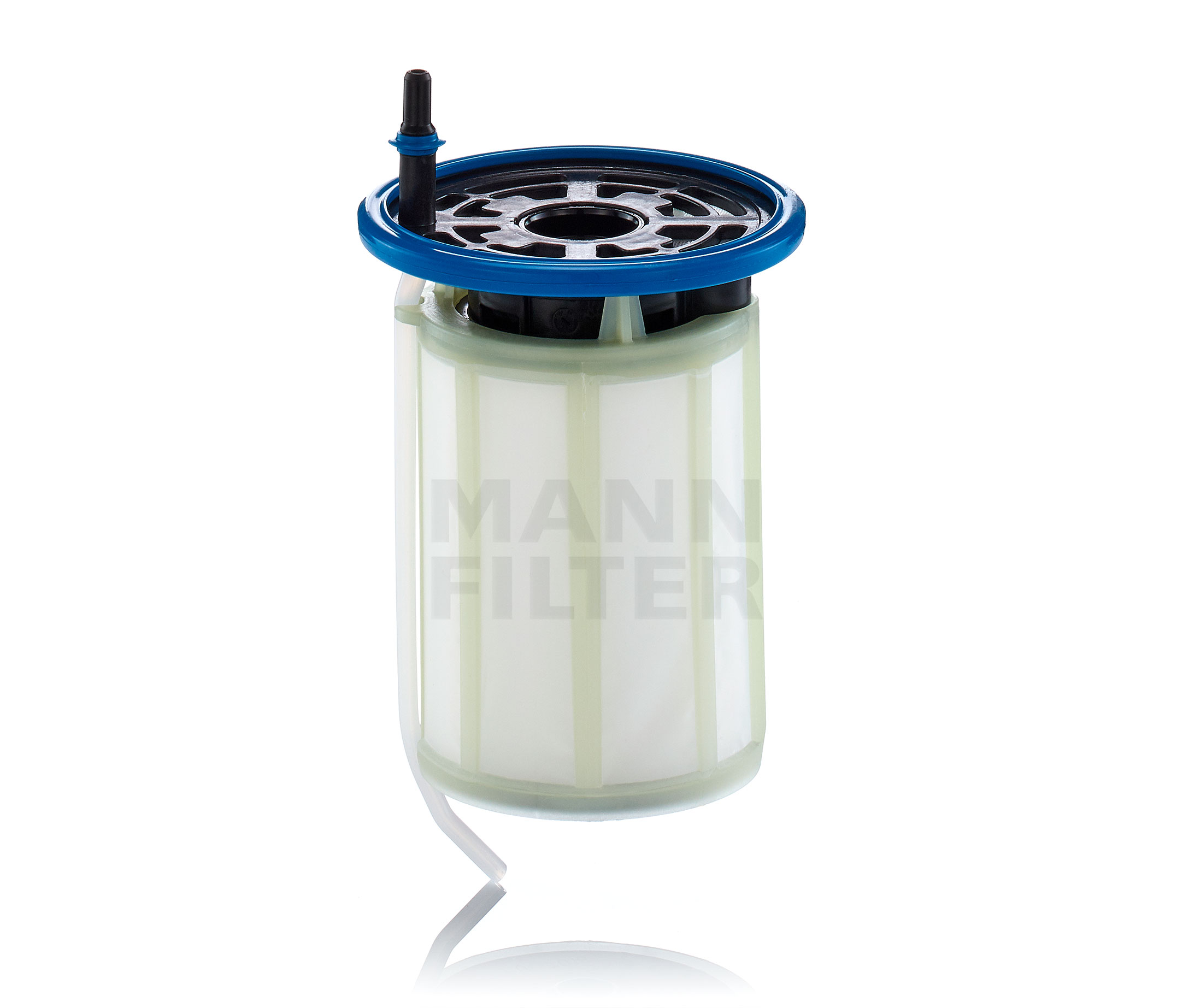 PU7018 Fuel filter MANN-FILTER 77367892 CITROËN
