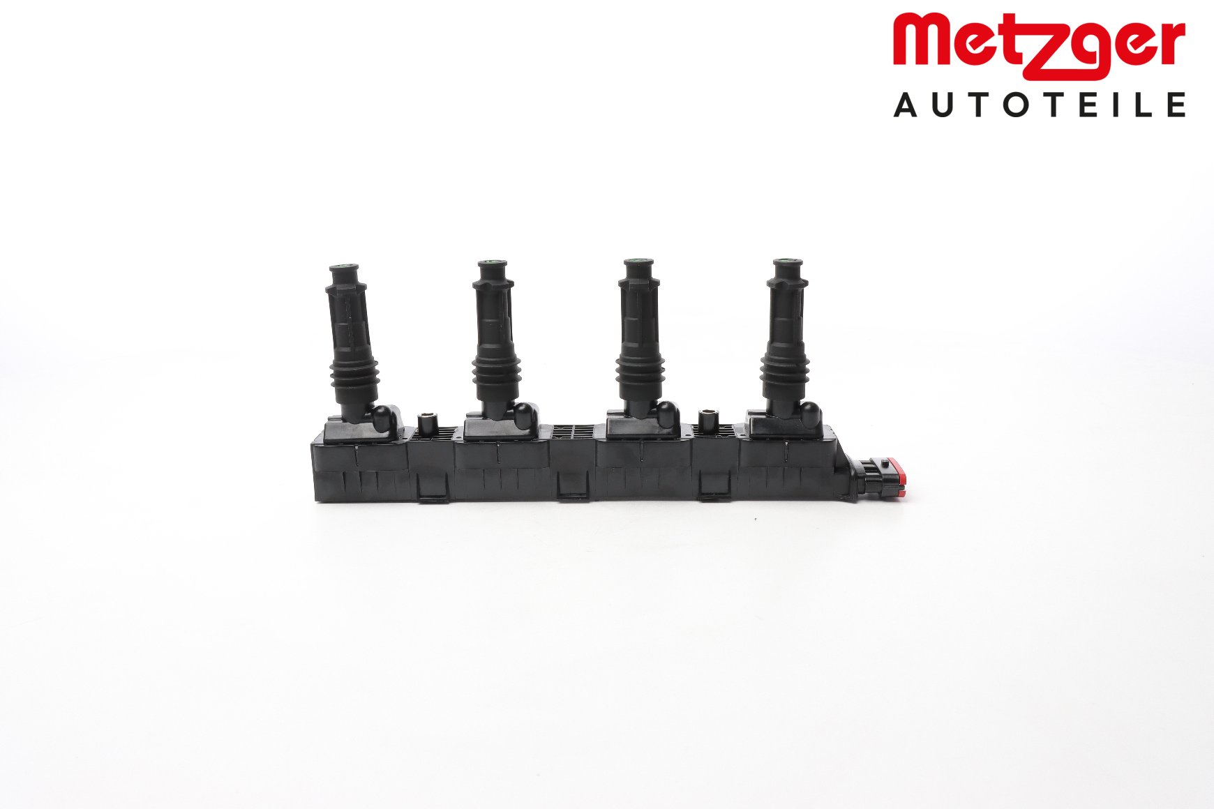 0880008 Aizdedzes spole VAUXHALL CORSA METZGER