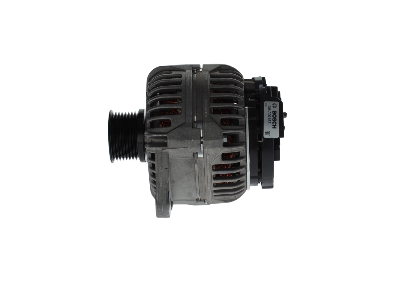ALT 14V 120A (R) 1986A00853 Generátor BOSCH 47129299 VW