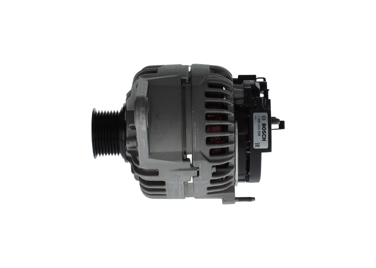 ALT 28V 150A (R) BOSCH 28V, 150A, B+(M8), 82, exkl. Vakuumpumpe, Ø 54 mm Lichtmaschine 1 986 A00 998 kaufen