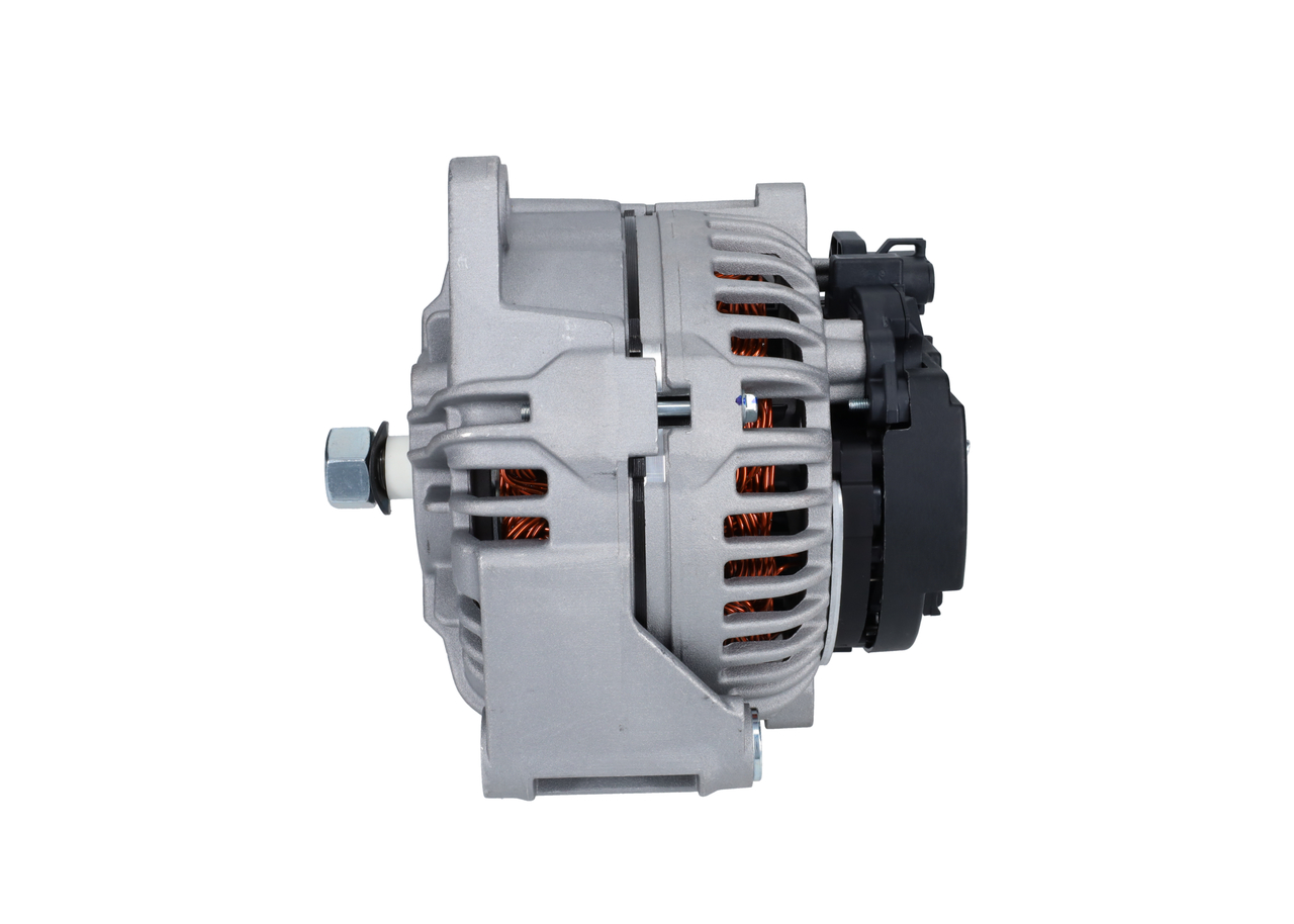 ALT 28V 150A (R) BOSCH 28V, 150A, B+(M8), 82, excl. vacuum pump Generator 1 986 A01 020 buy