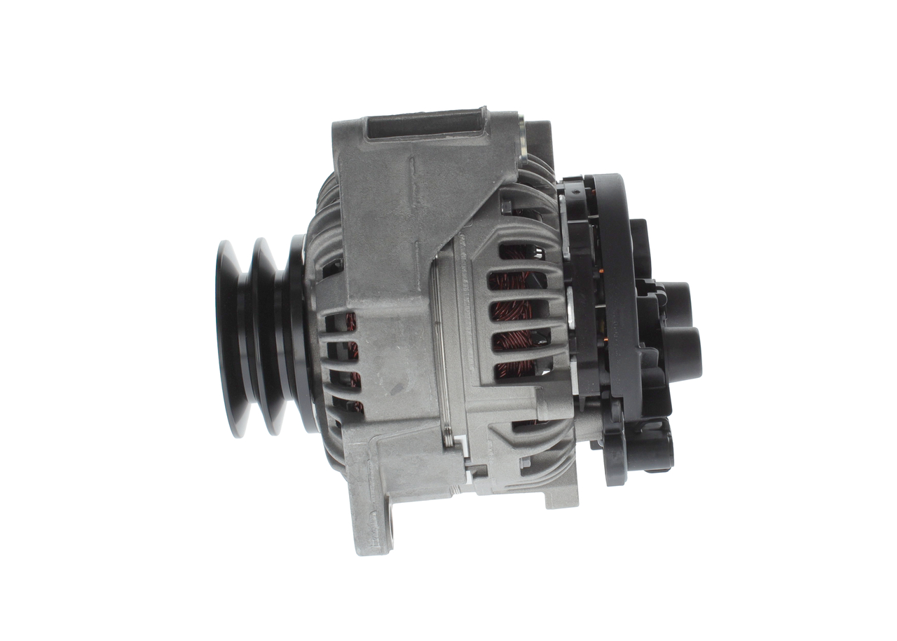 ALT 28V 110A (R) BOSCH 28V, 110A, B+(M8), 82, excl. vacuum pump, Ø 88 mm Generator 1 986 A01 027 buy