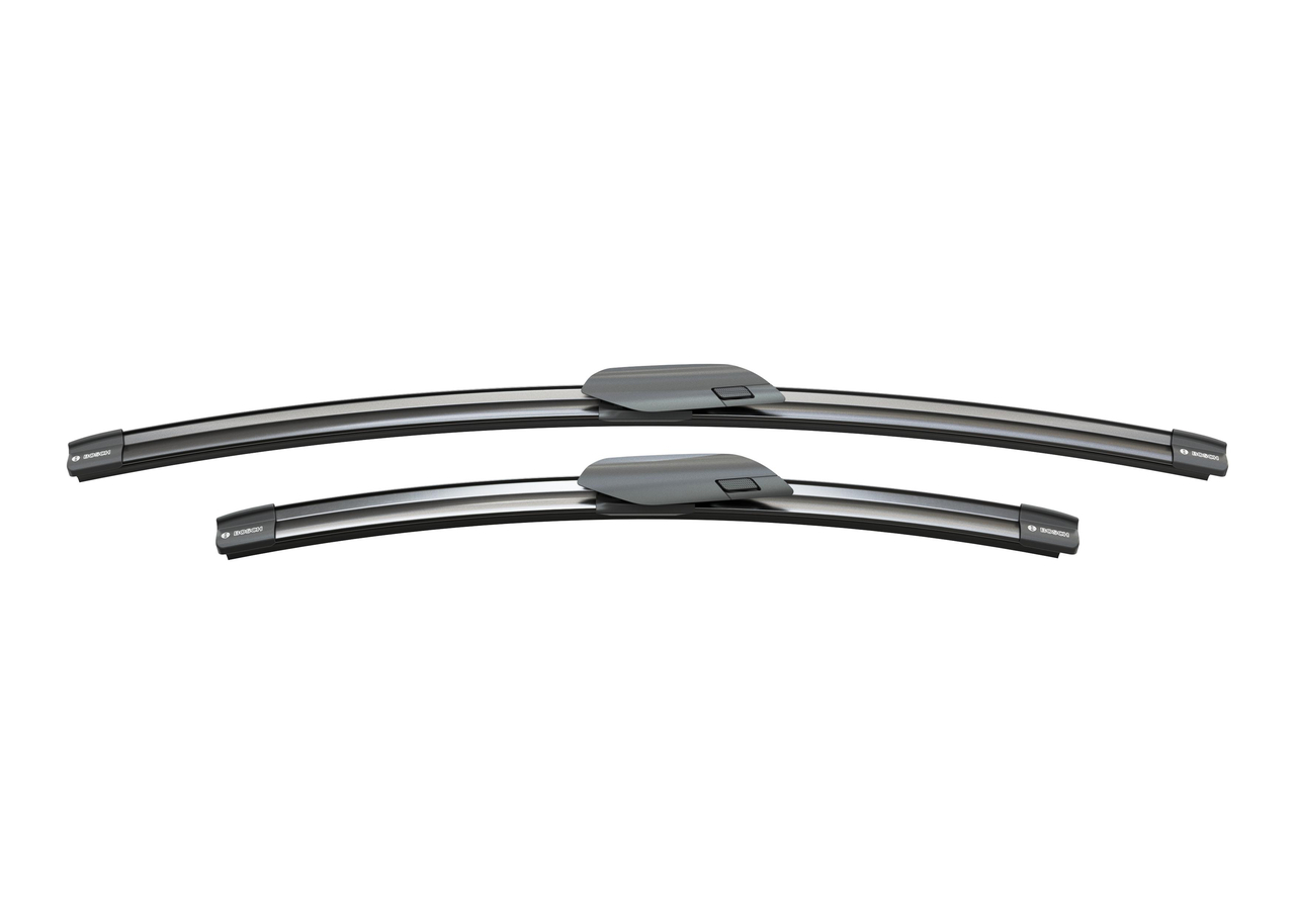 Linea tergicristalli Aero Flat BOSCH AF40 - 3397014865