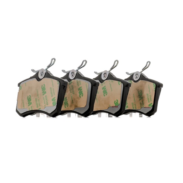 20961 BREMBO Xtra P 68 024X Remblokken