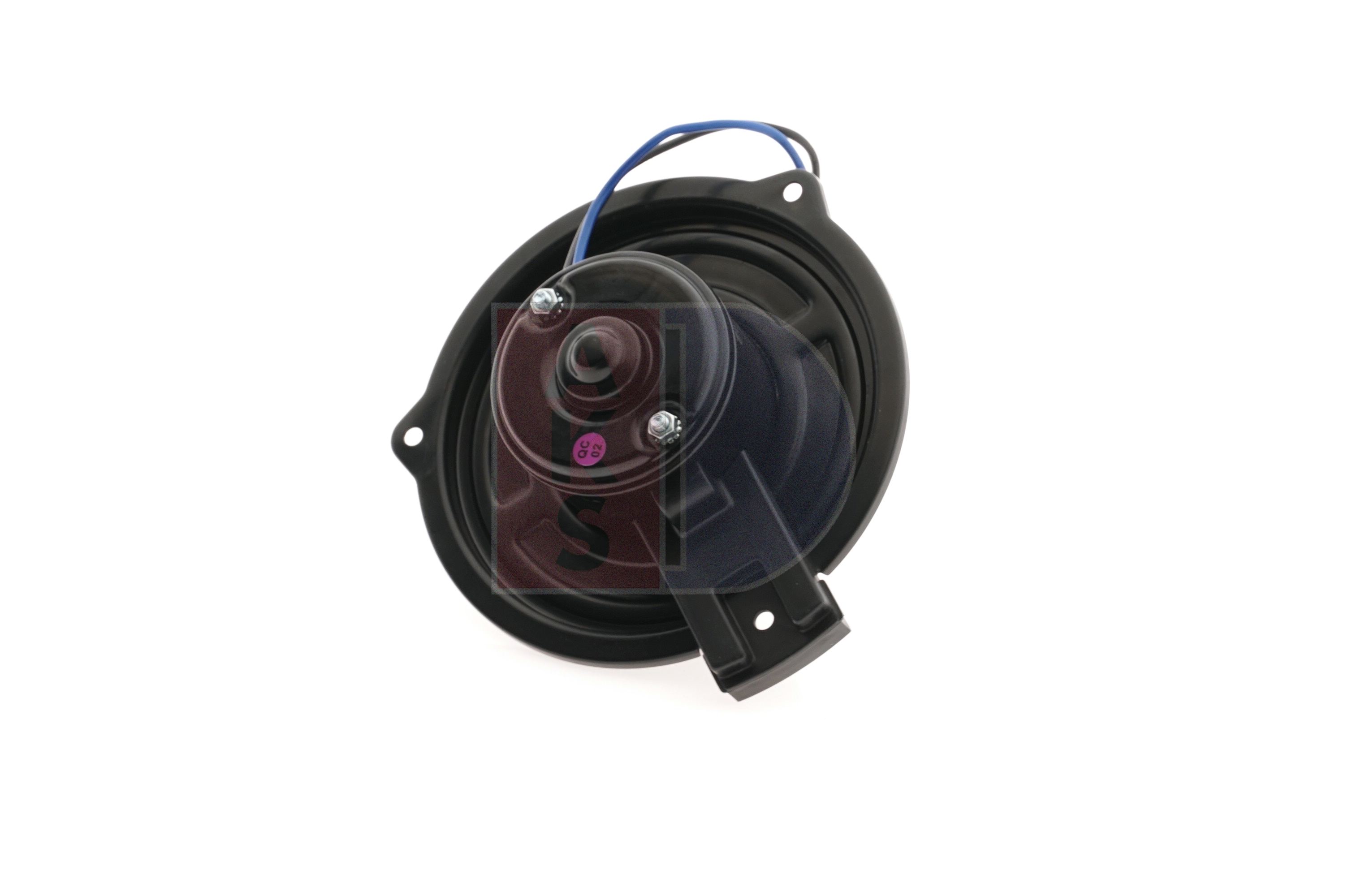218095N AKS DASIS Heater blower motor TOYOTA for left-hand drive vehicles, without integrated regulator