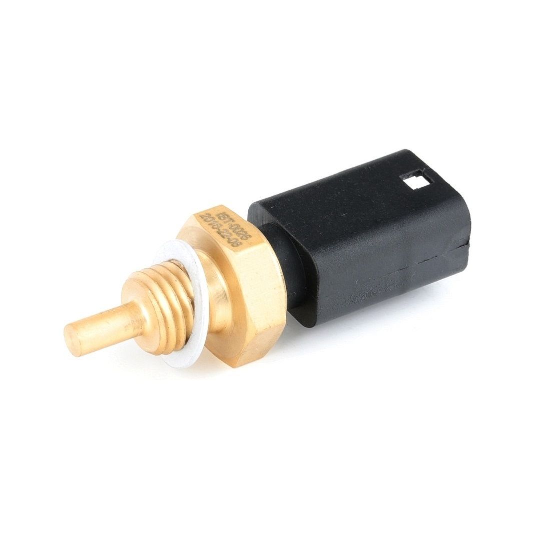 VEMO Sensore Temperatura Refrigerante V46-72-0028 – 2 Poli, Bianco, Con Guarnizione