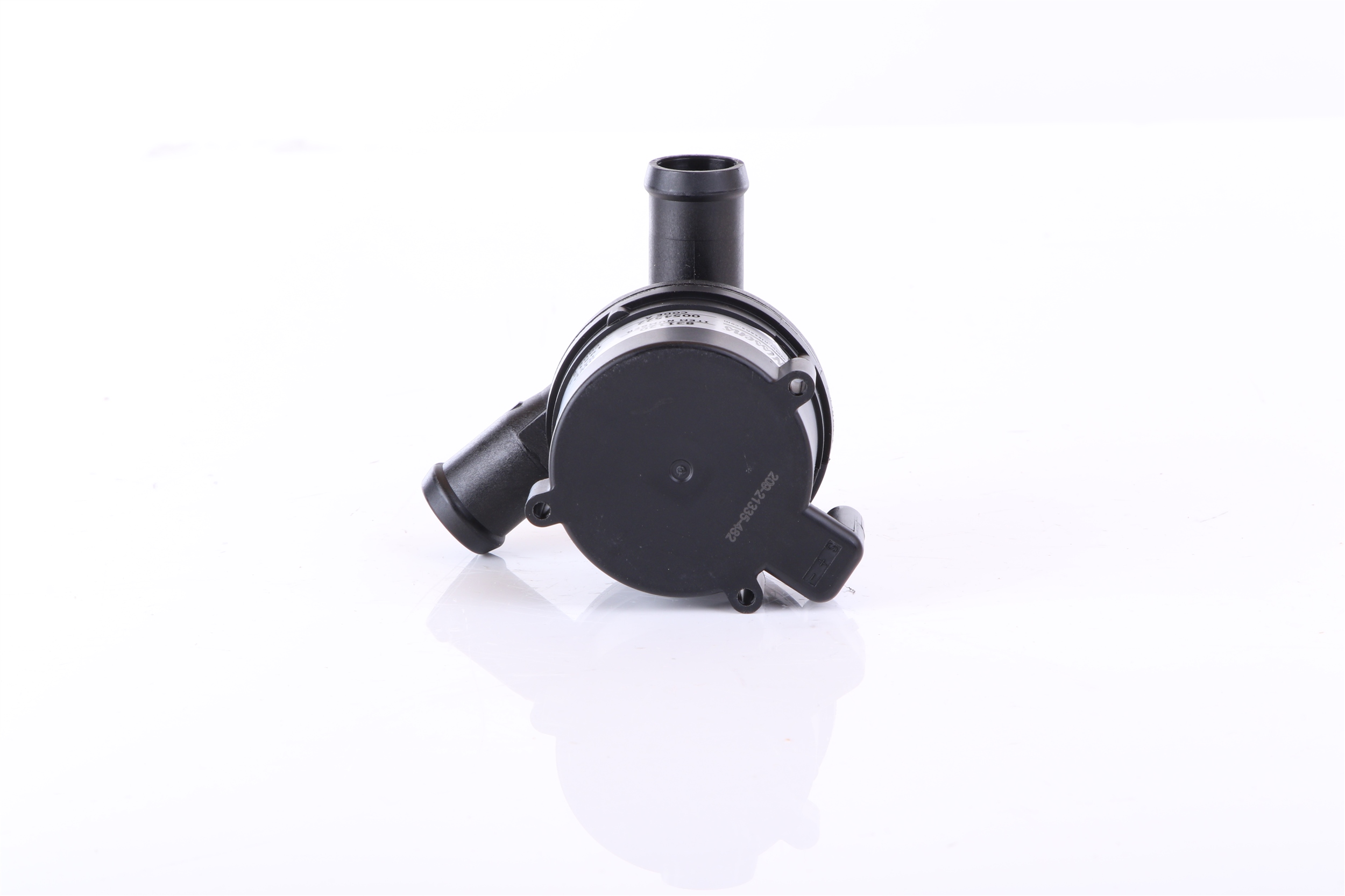 NISSENS 831120 Pompe de circulation d'eau, chauffage auxiliaire 12V électrique VOLKSWAGEN: Amarok Pick-up