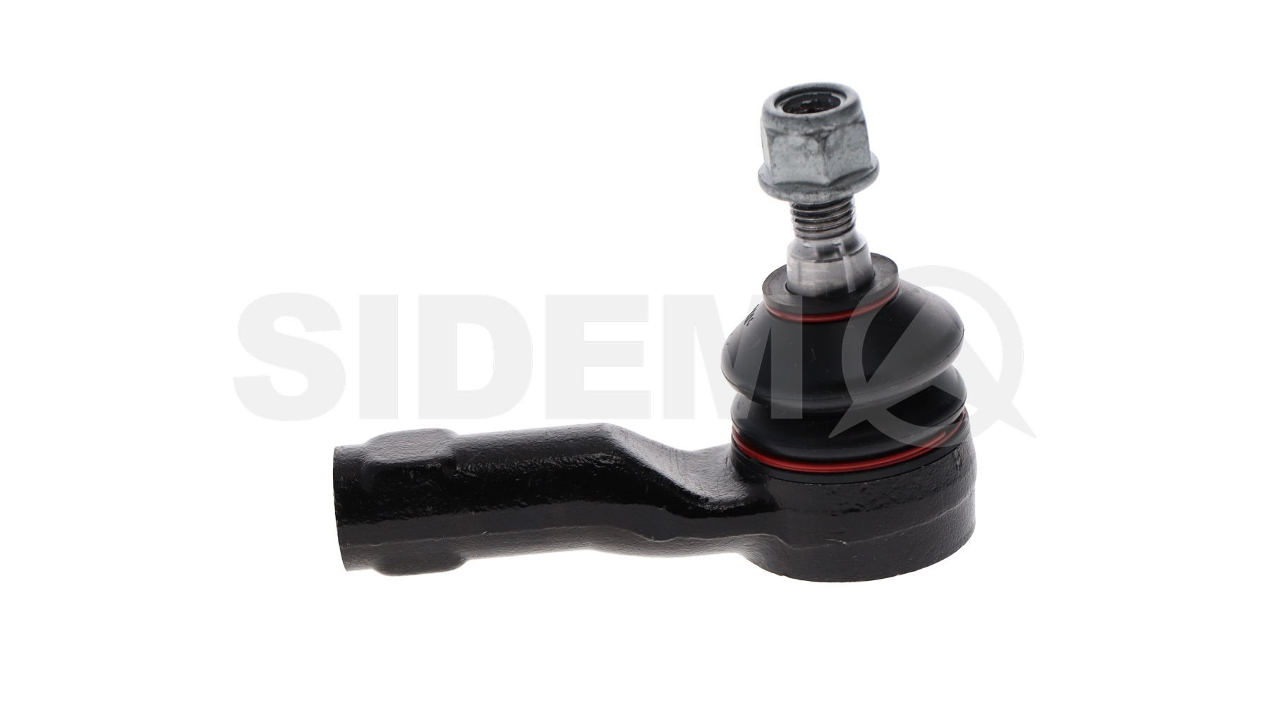 SIDEM 63131 Rótula de dirección Medida cónica 14,7 mm, Eje delantero, derecha