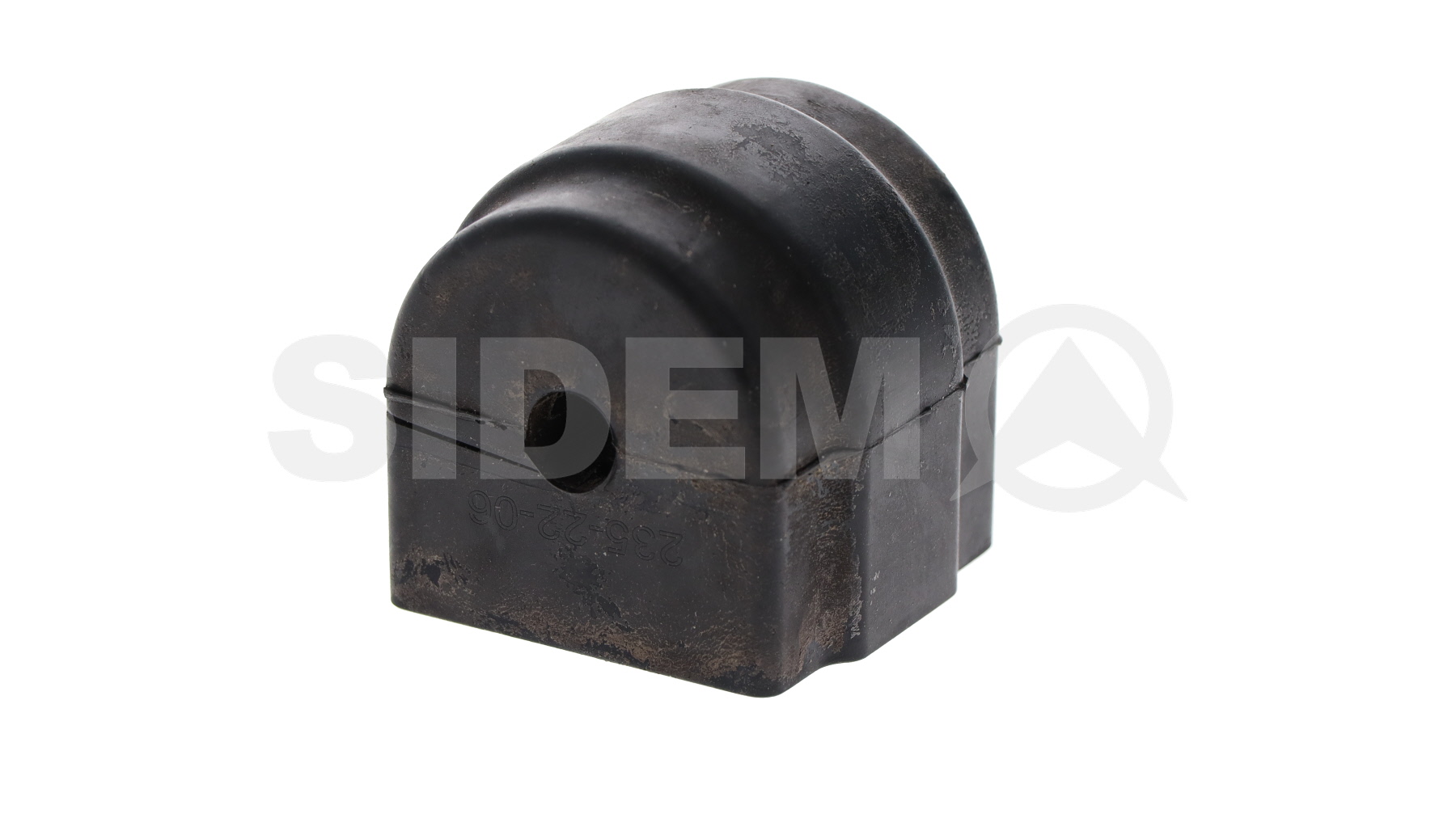 SIDEM Rear Axle, 12,5 mm Inner Diameter: 12,5mm Stabiliser mounting 821933 buy