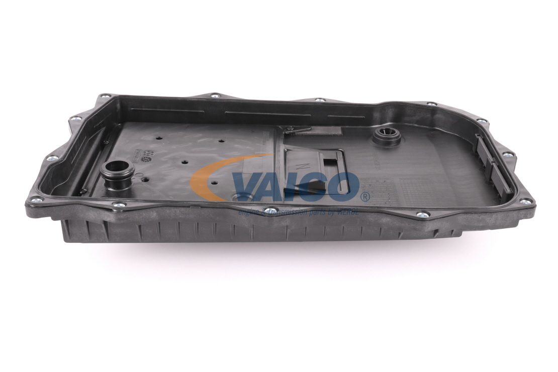 VAICO V33-0477 JEEP Gearbox oil pan in original quality