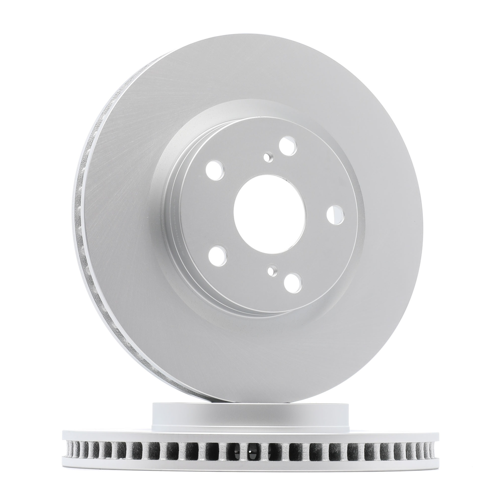 A6F457S Brake disc AISIN 4351242100 HYUNDAI