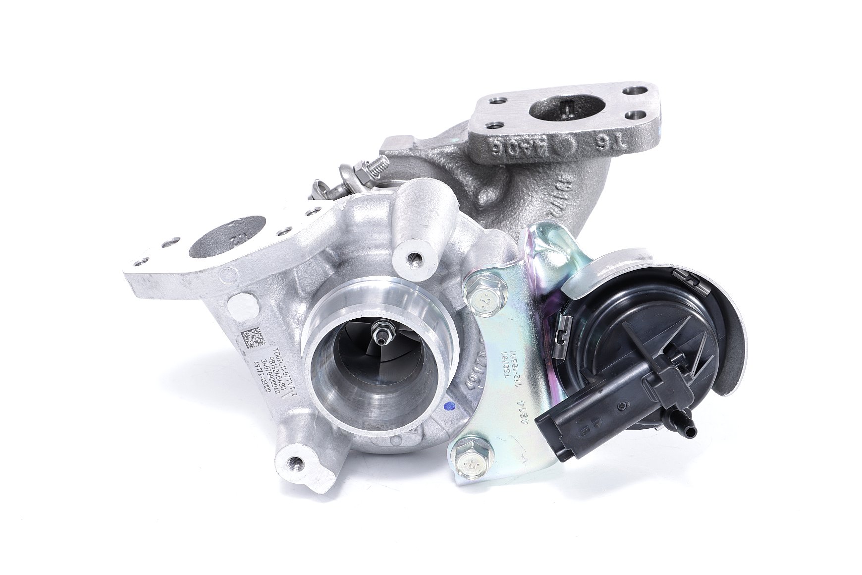 BTS TURBO T918777 poceni turbina Peugeot 308 2