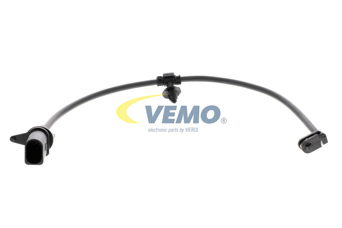 Original V10-72-1609 VEMO Brake wear indicator JAGUAR